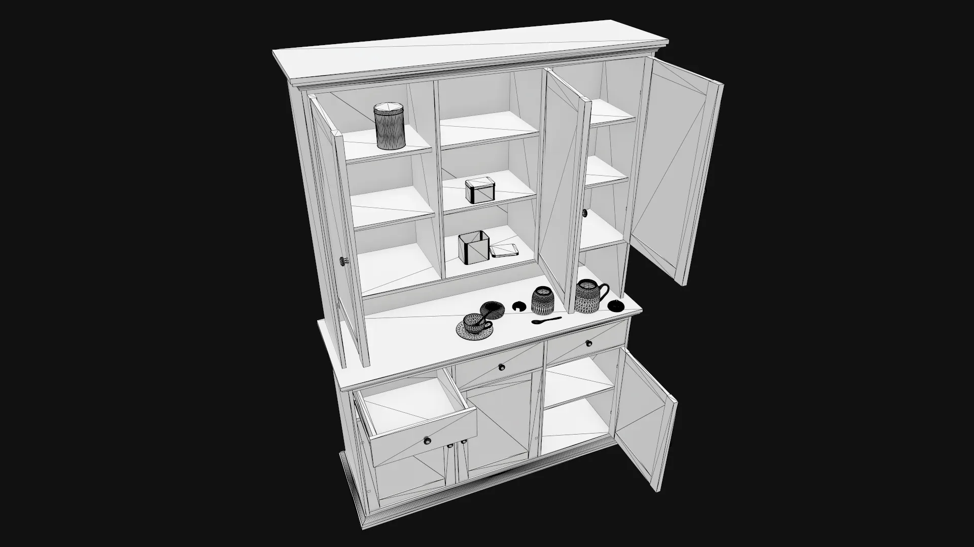 Cupboard