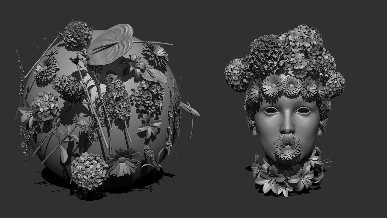 Flowers IMM Brush vol2