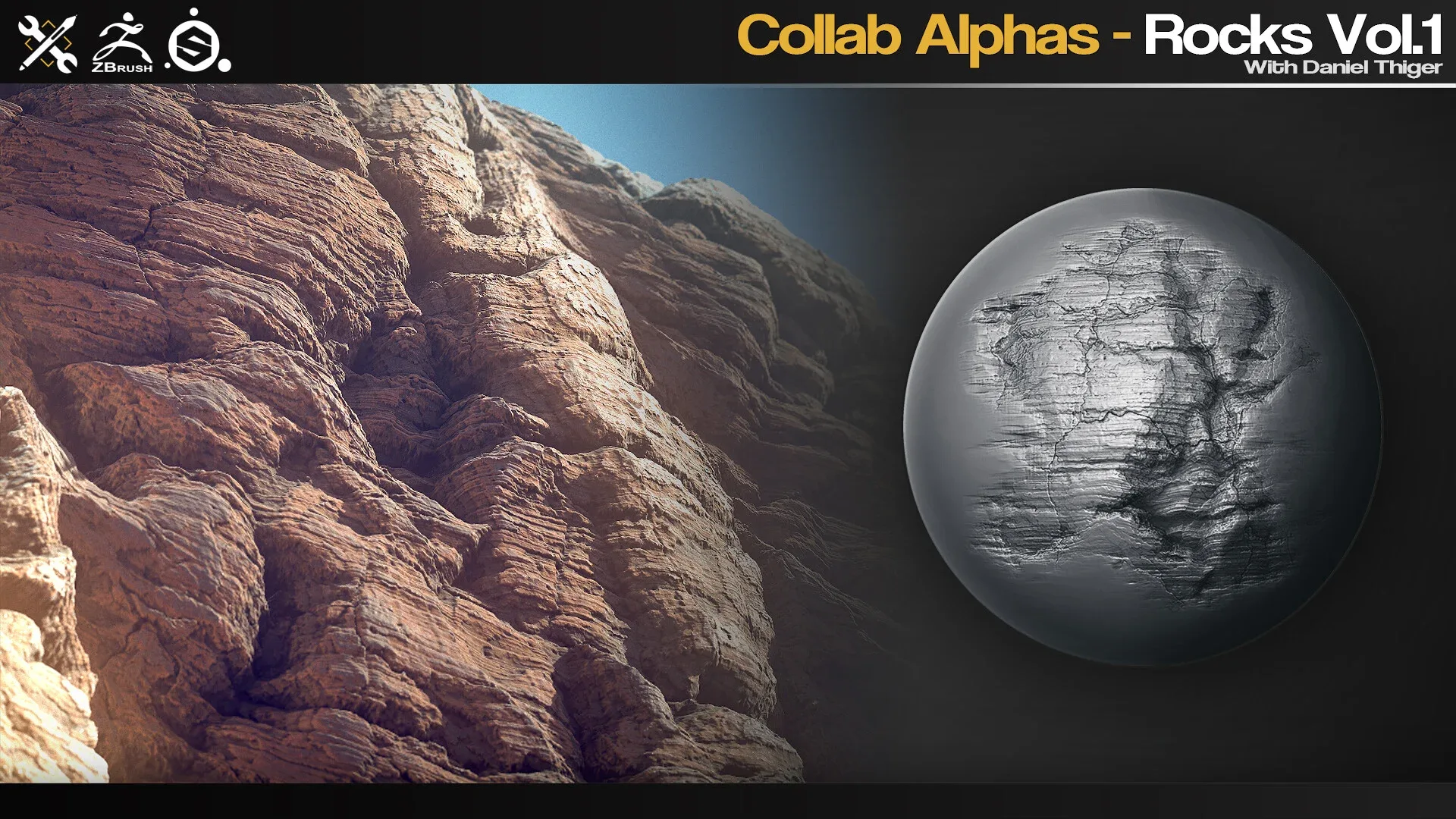 Collab Alphas - Rocks Vol.1