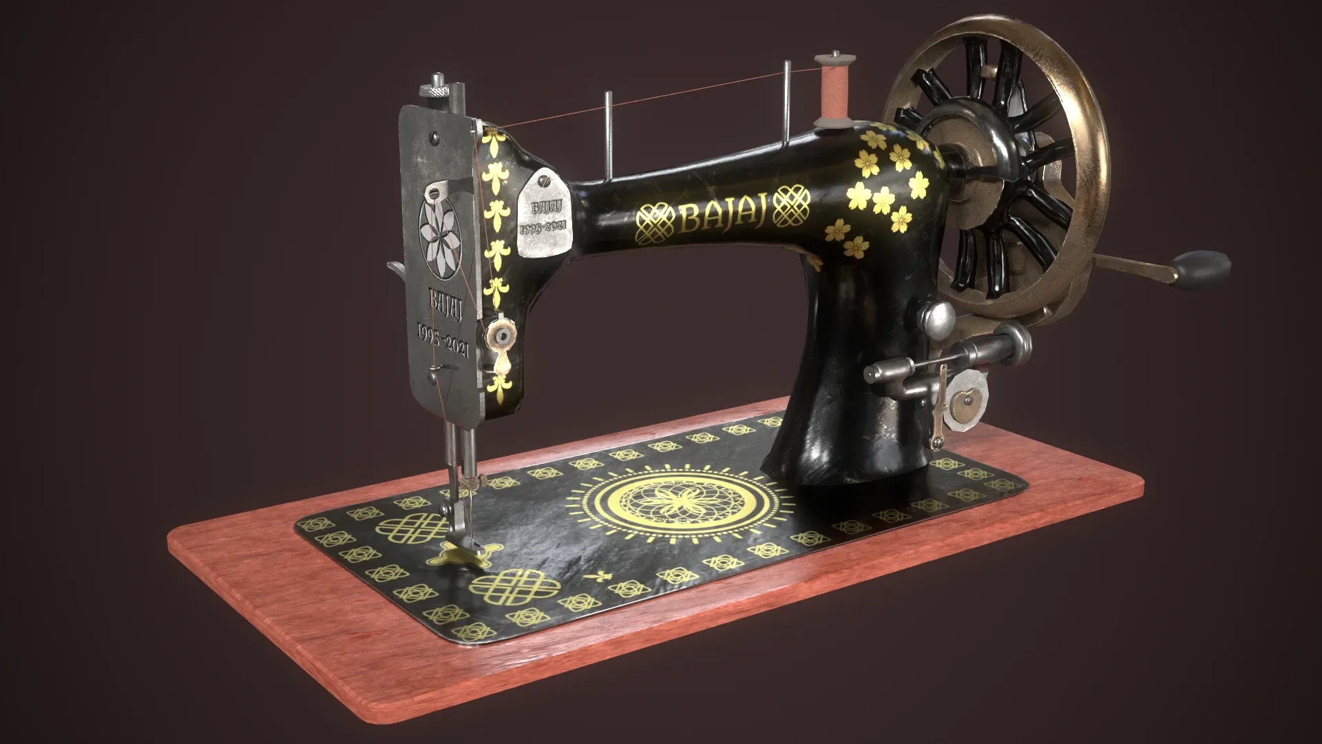 SEWING MACHINE