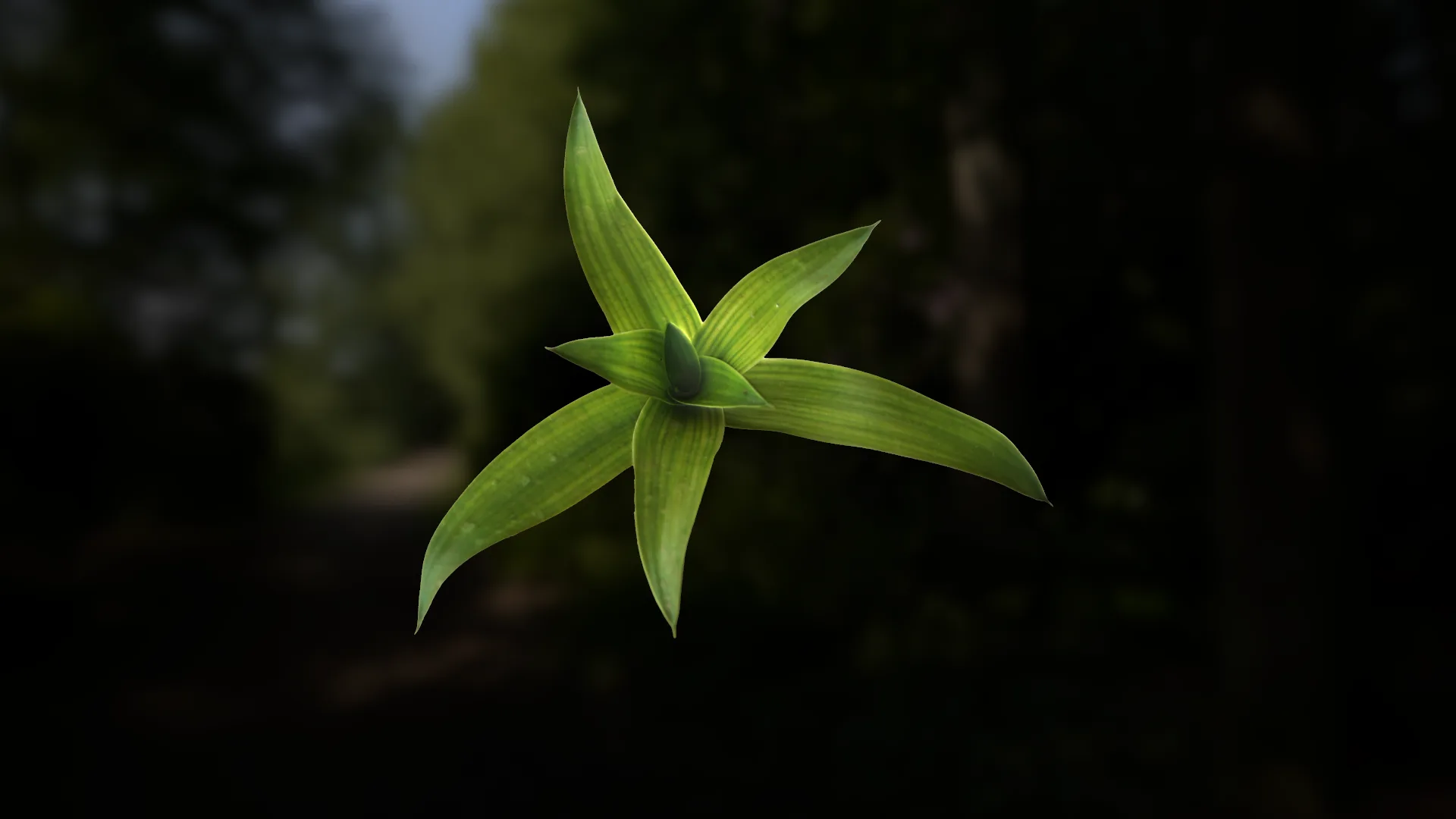 Leaf Pack Pbr Texture With Alpha Flippednormals 2845