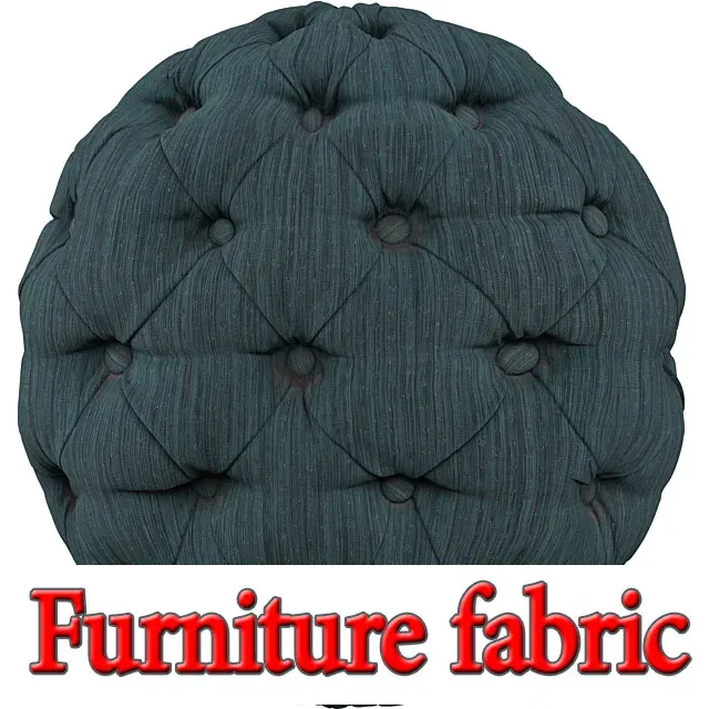 Furniture Fabric Material