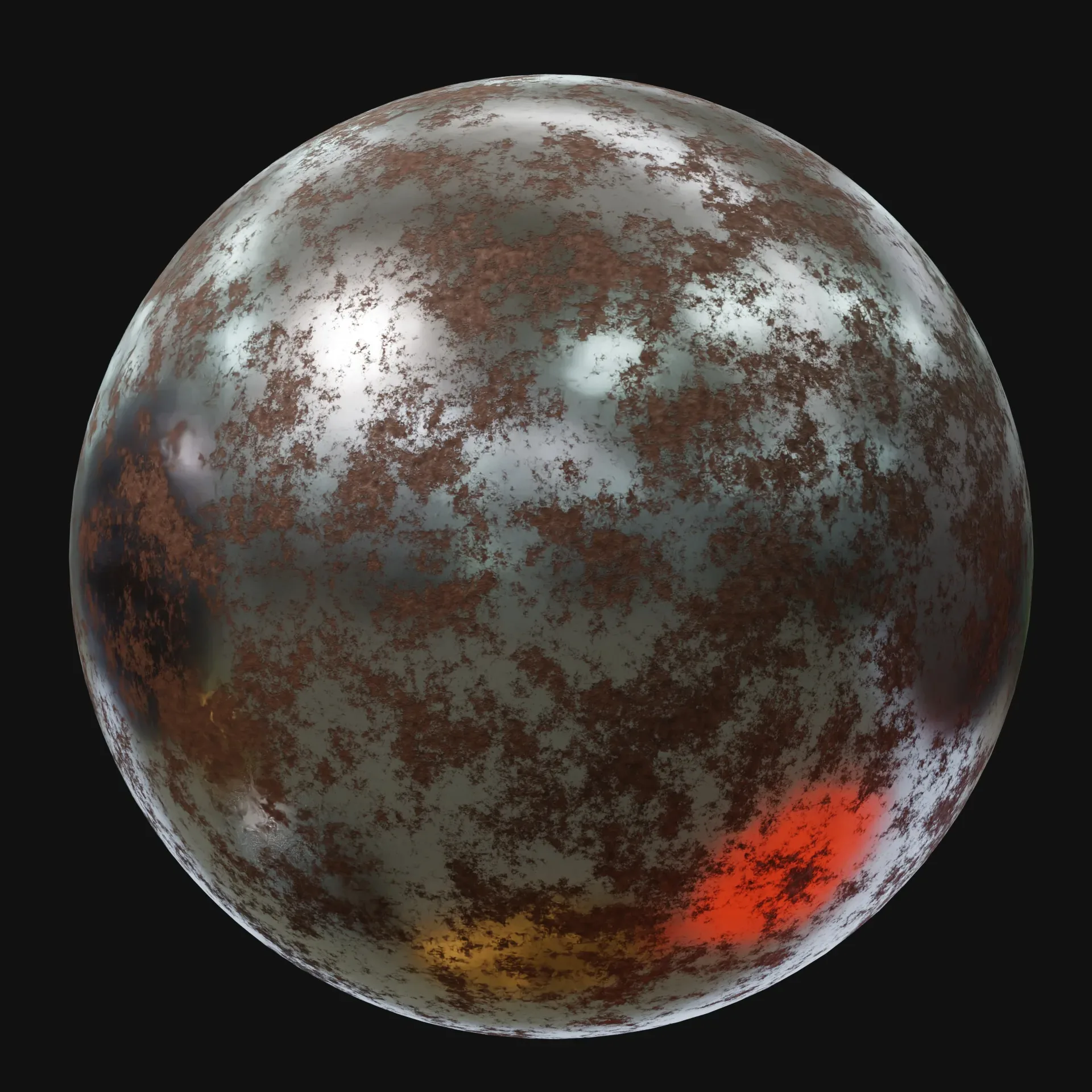 Blender Procedural Material Pack #2