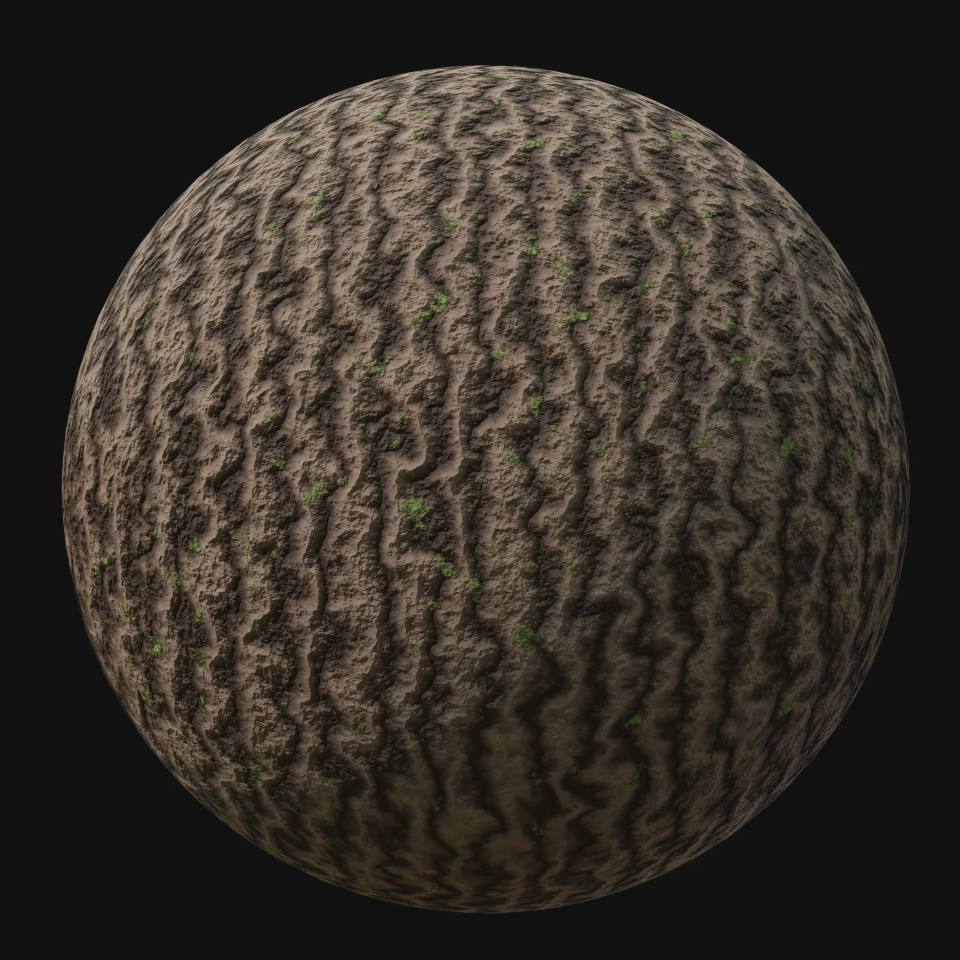 Blender Procedural Material Pack #2