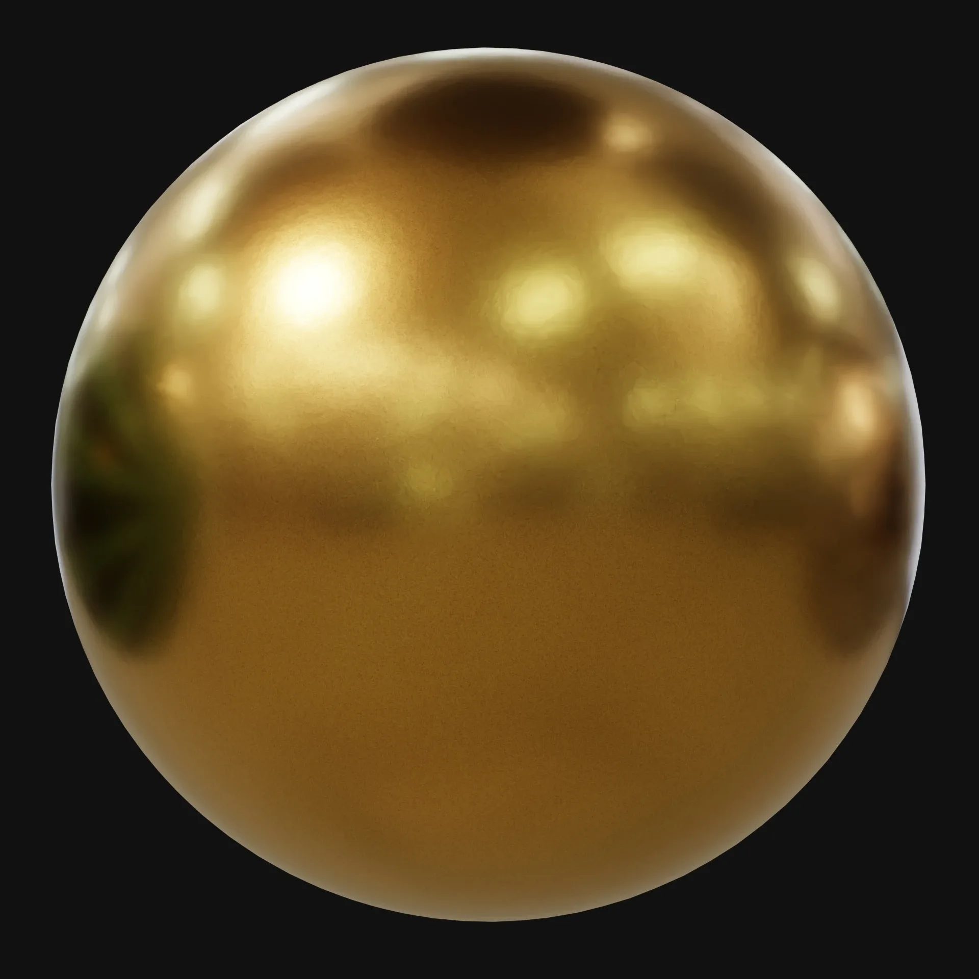 Blender Procedural Material Pack #2