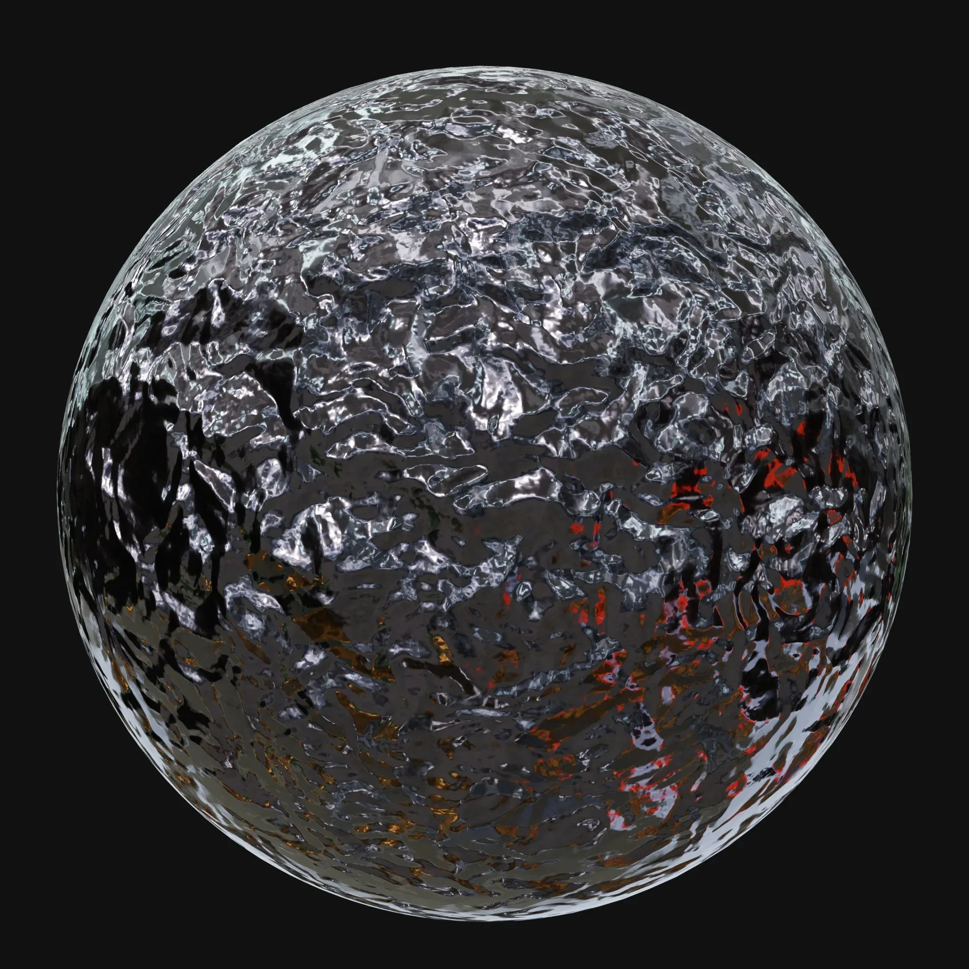 Blender Procedural Material Pack #2