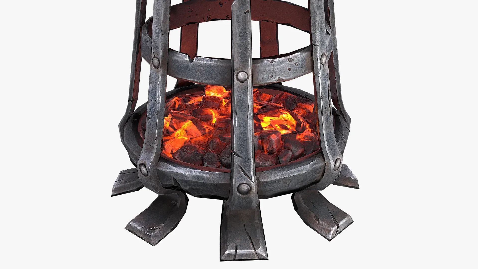 Medieval Brazier