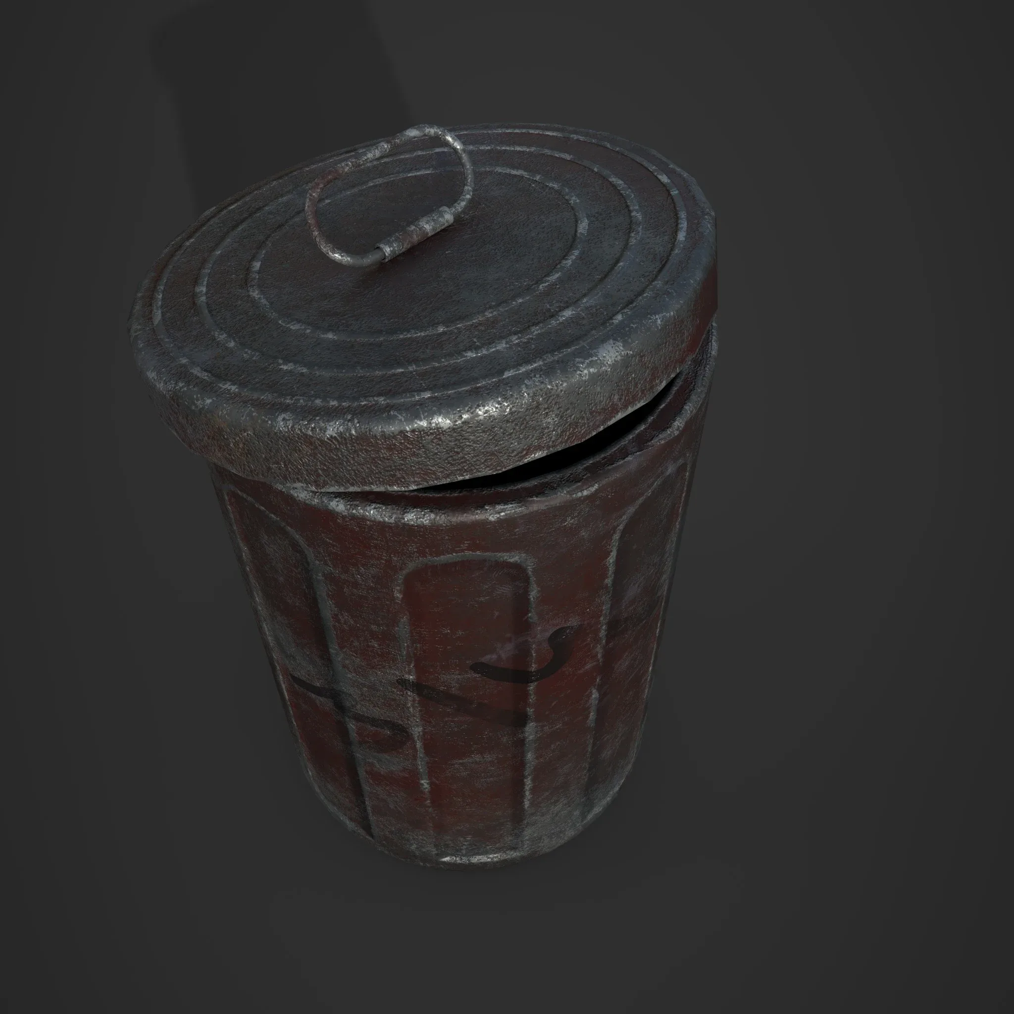 Trash Can