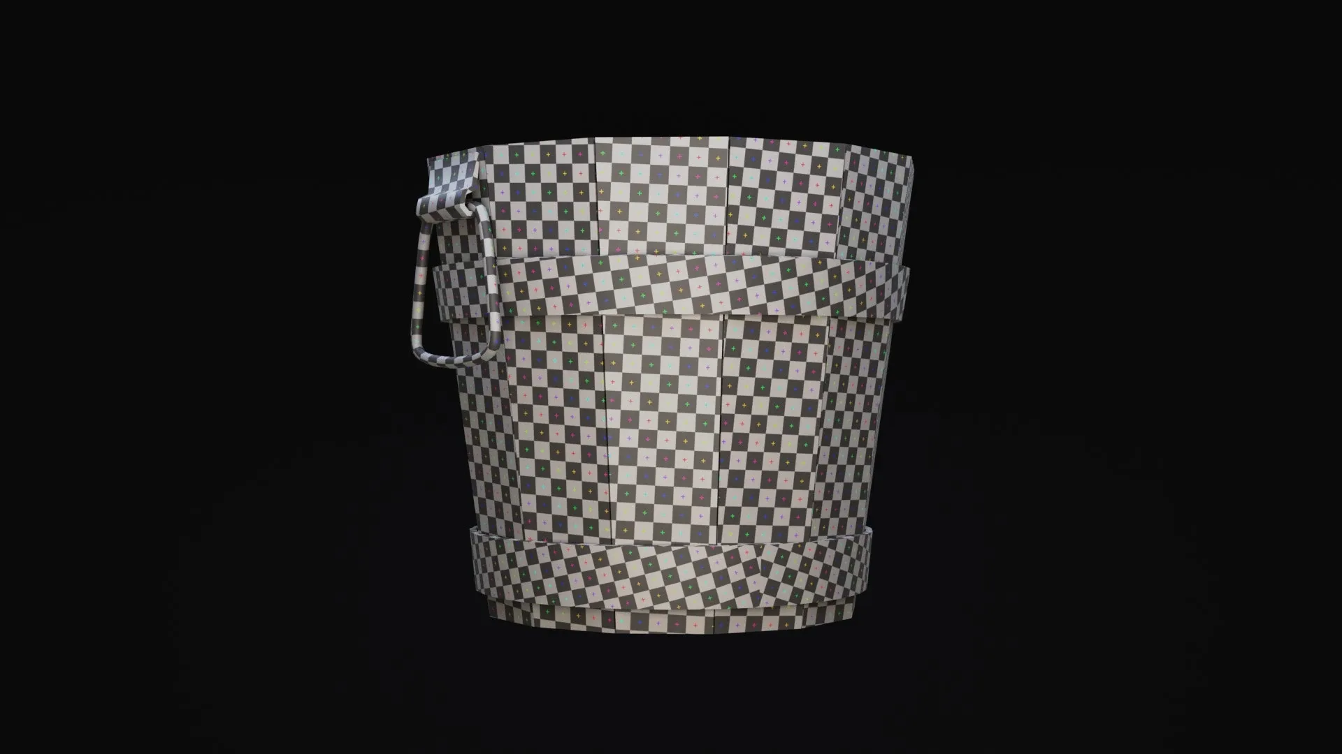 Medieval Bucket Game Ready - FlippedNormals