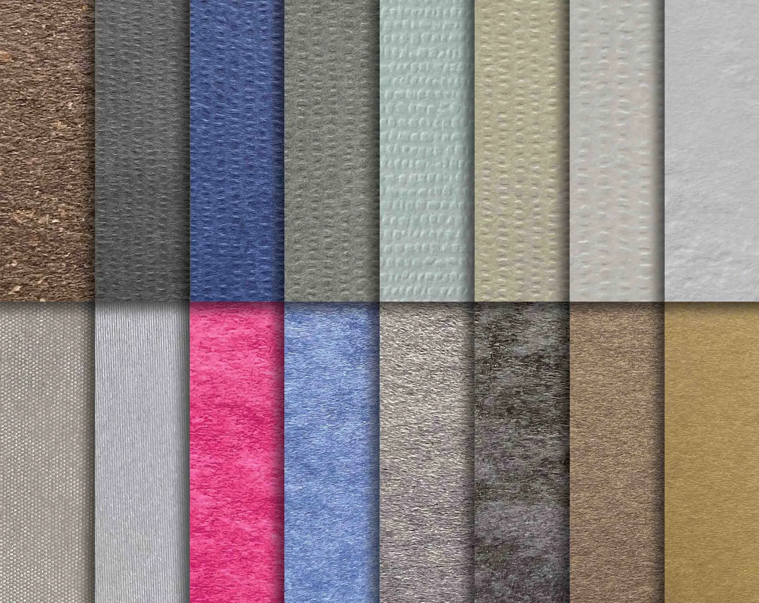 114 STRUCTURED PAPER TEXTURES - FlippedNormals