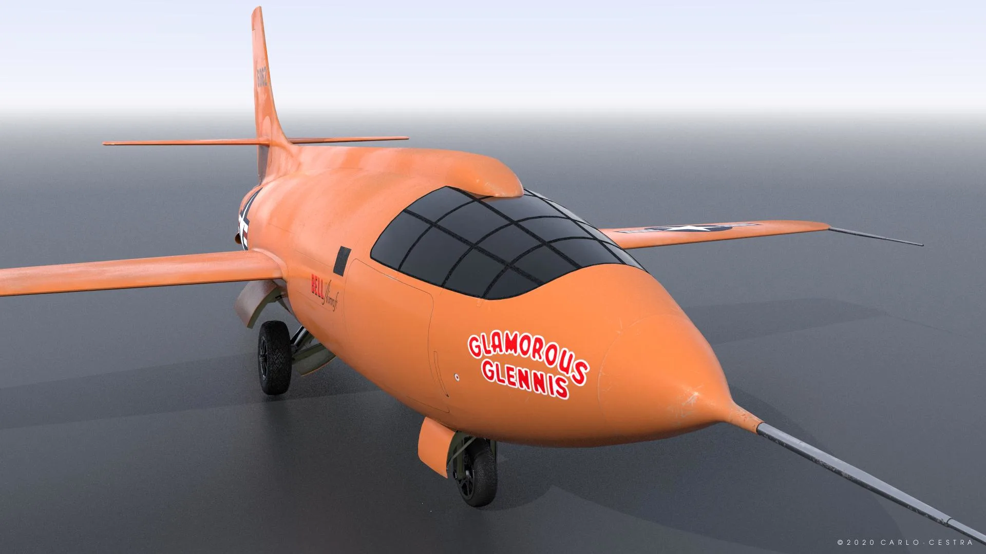 BELL X-1