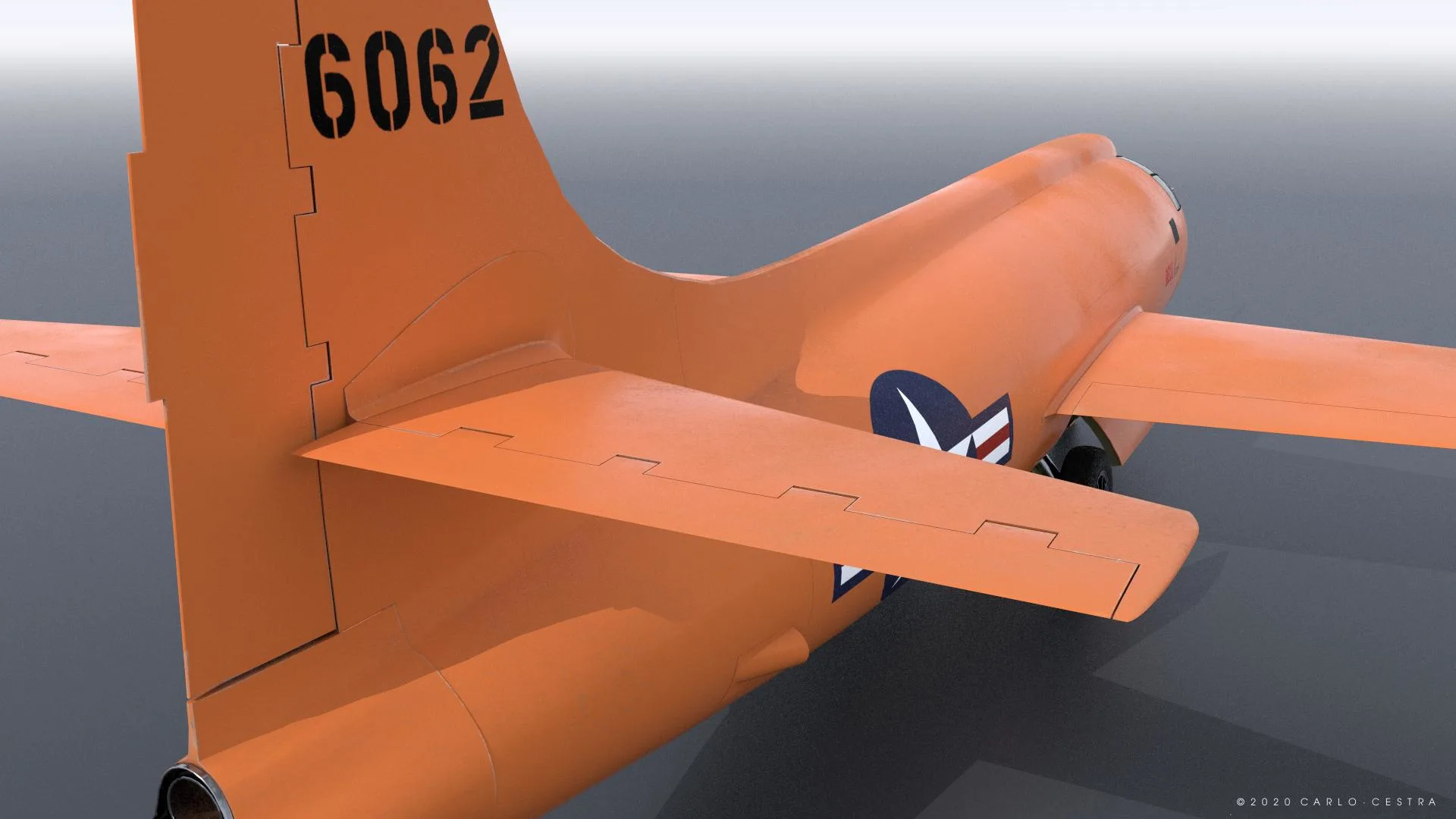 BELL X-1