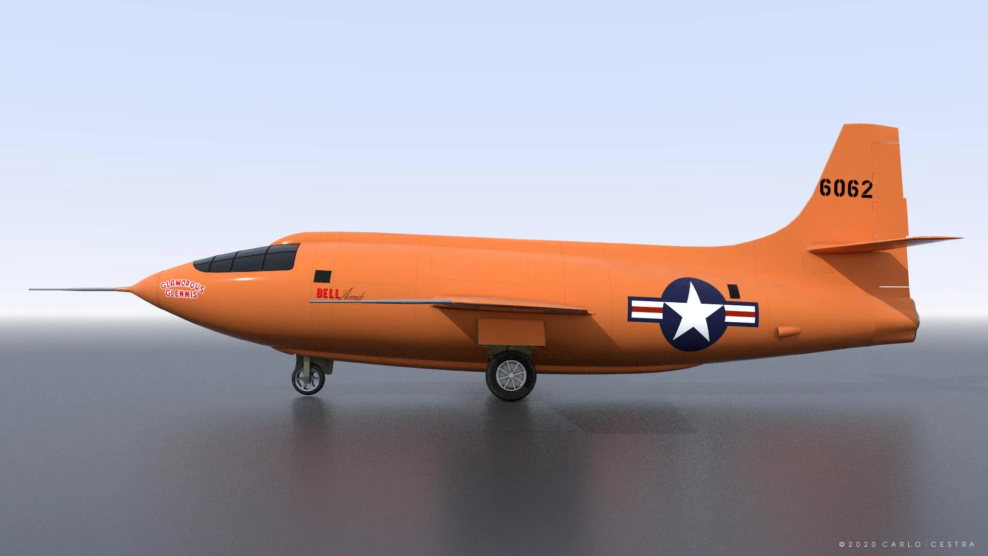 BELL X-1