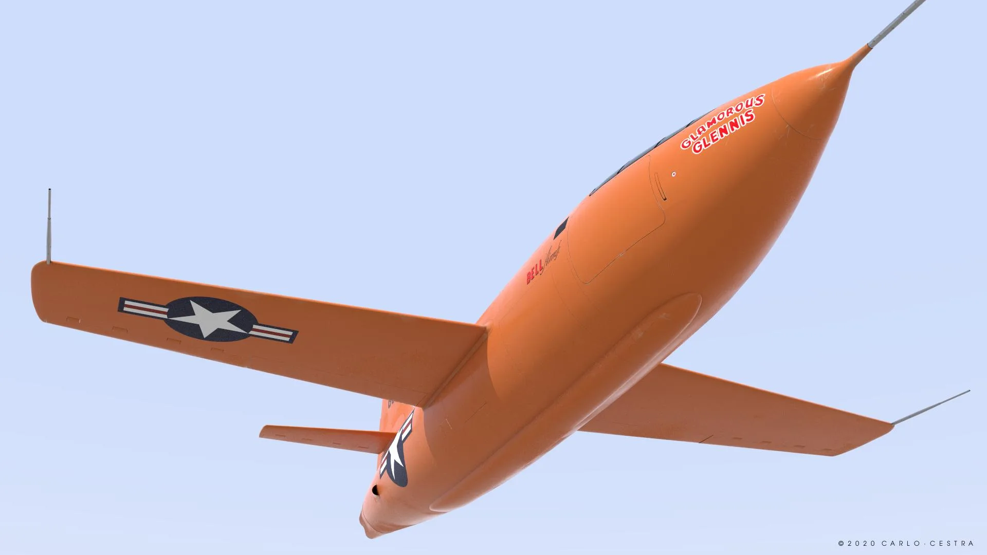 BELL X-1