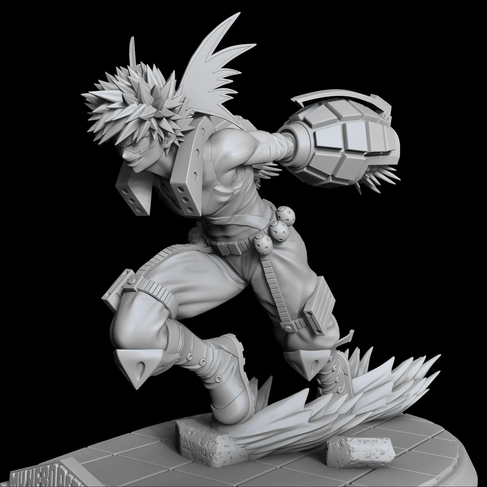 Bakugo - My Hero Academia