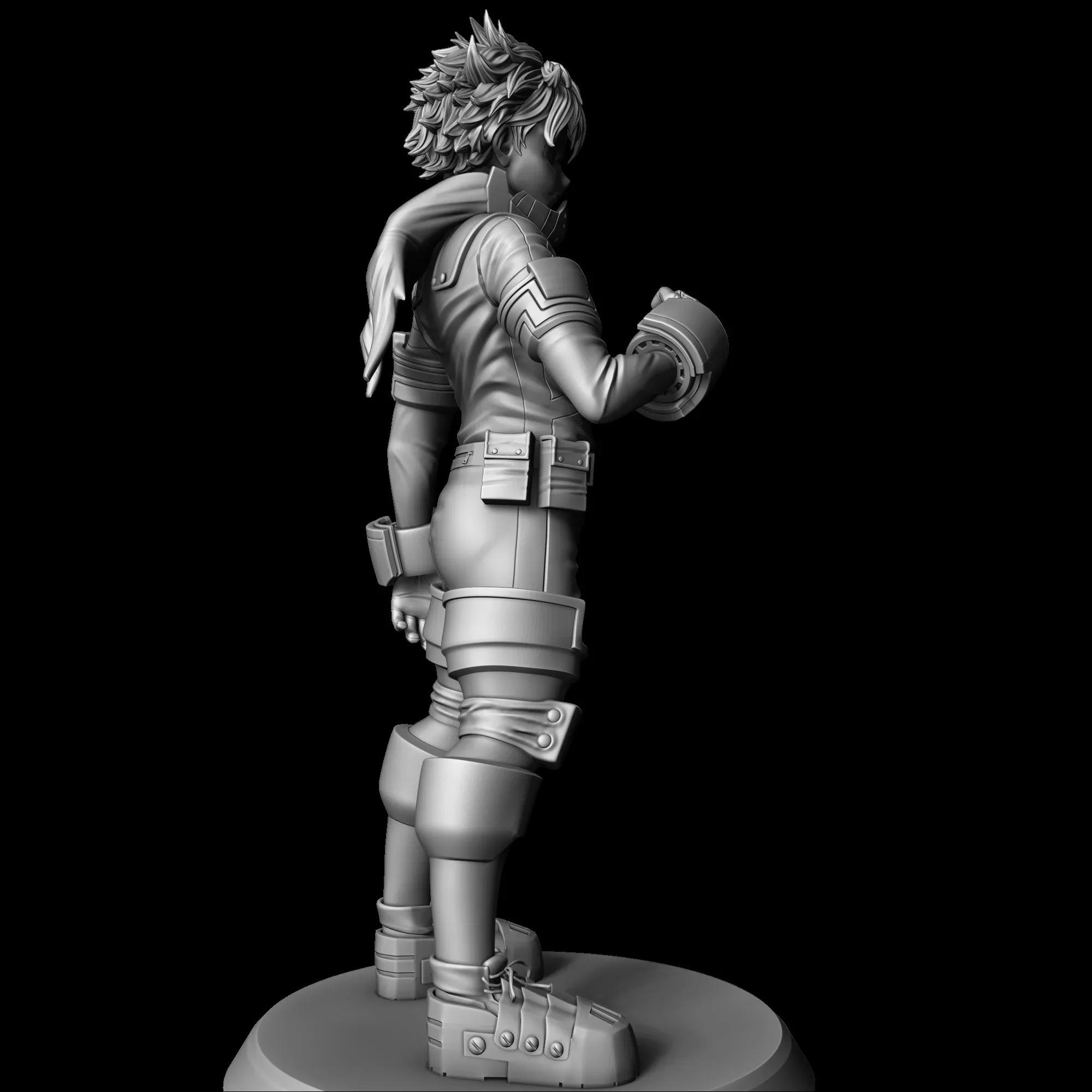 Midoriya - My Hero Academia V2