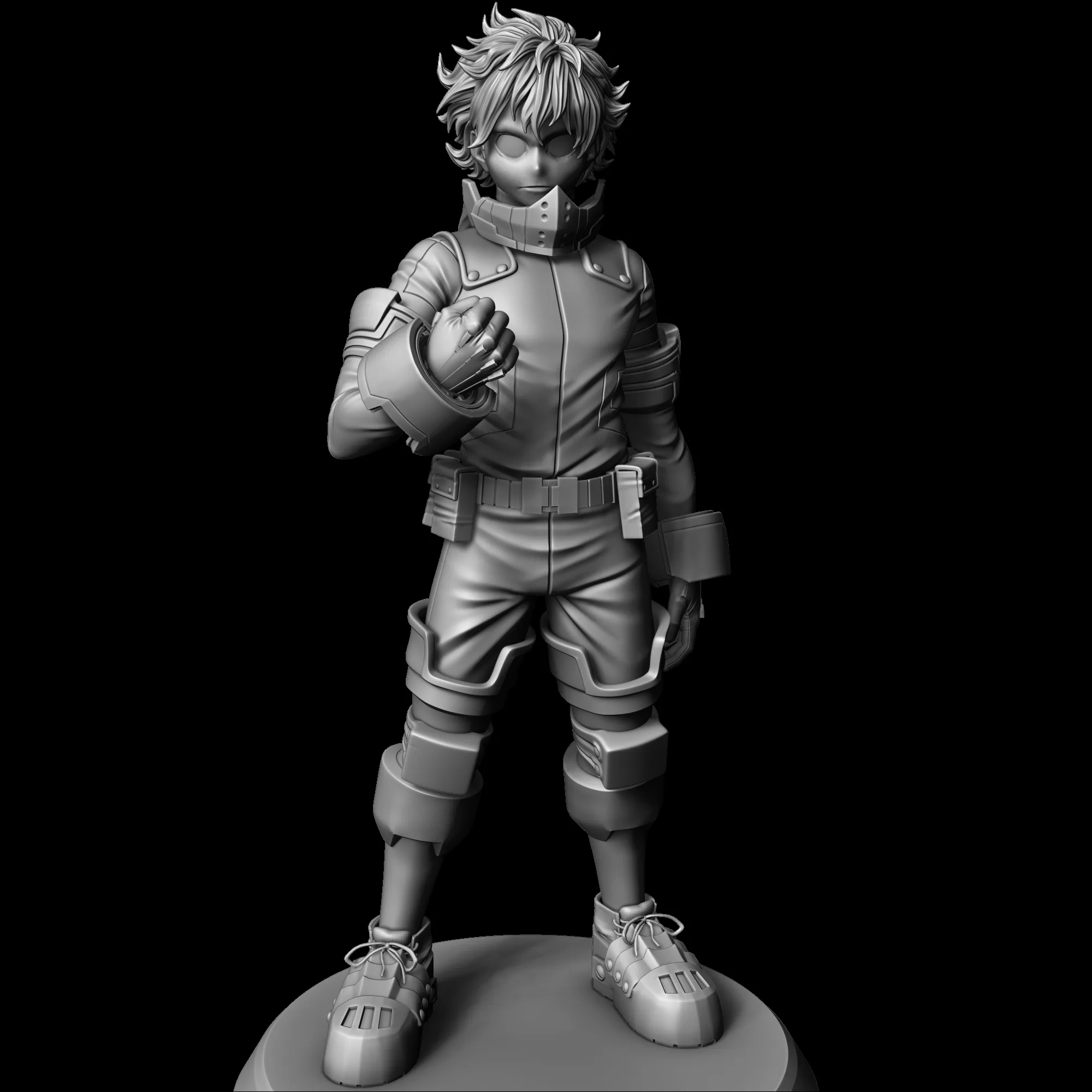 Midoriya - My Hero Academia V2