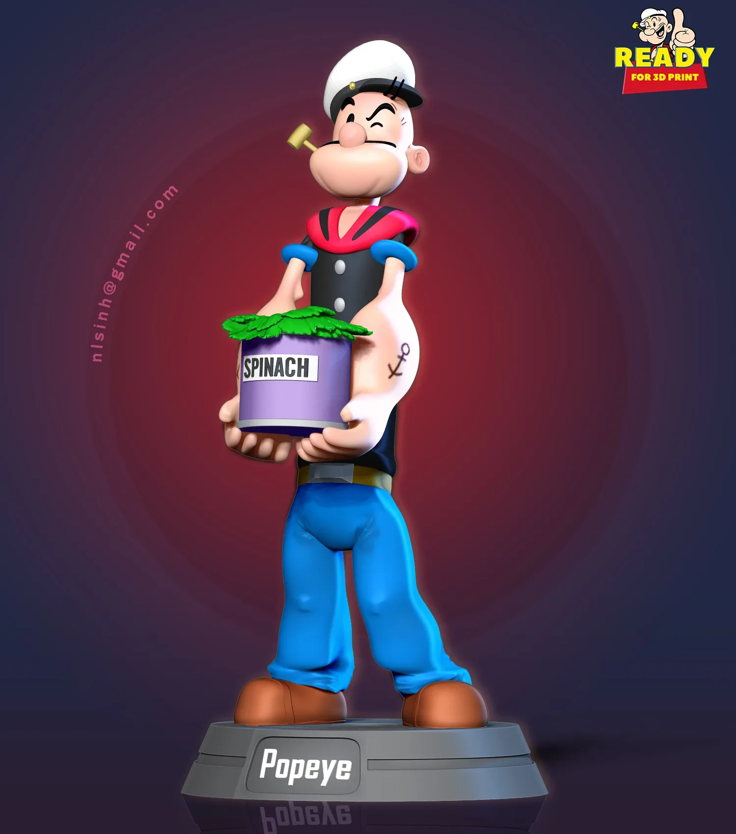 Popeye the Sailor