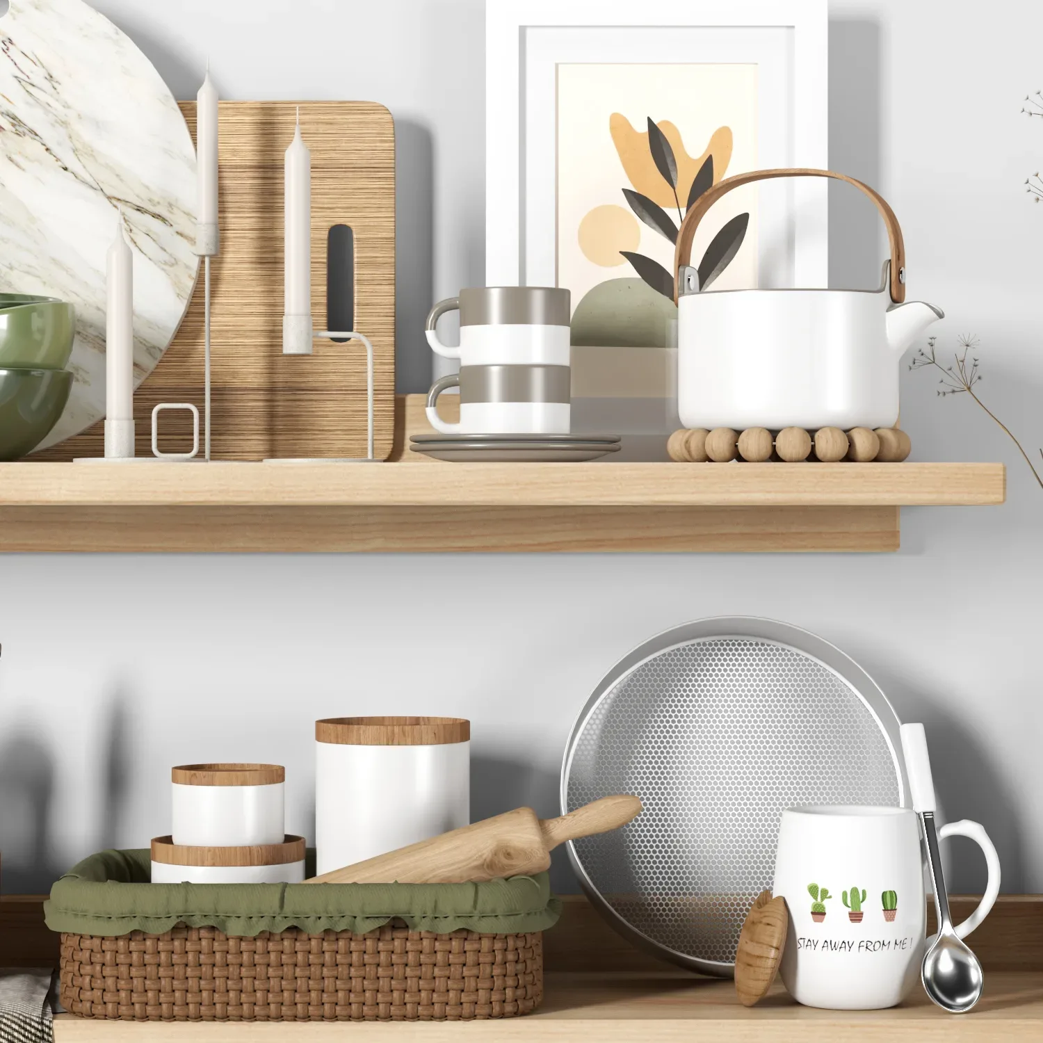 Kitchen Accessories 01