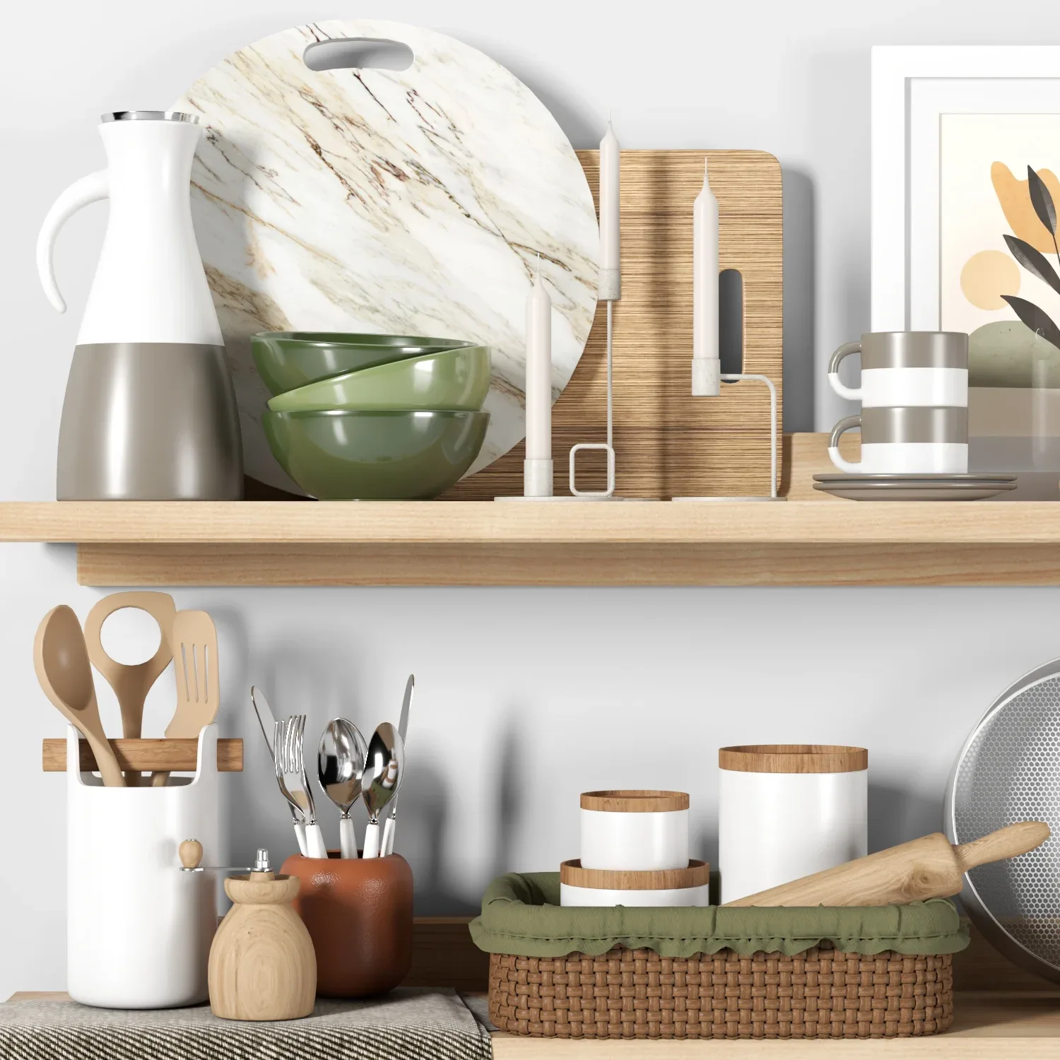 Kitchen Accessories 01