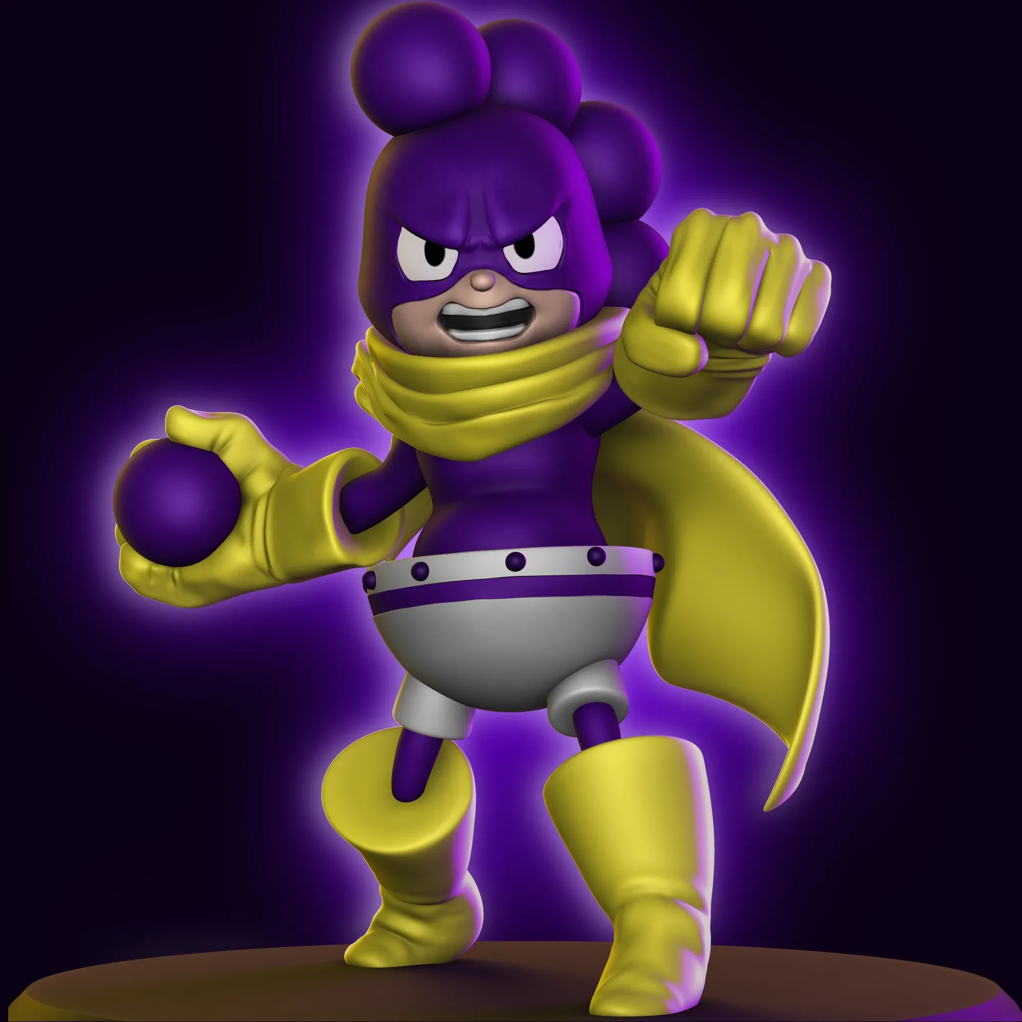 Mineta - My Hero Academia