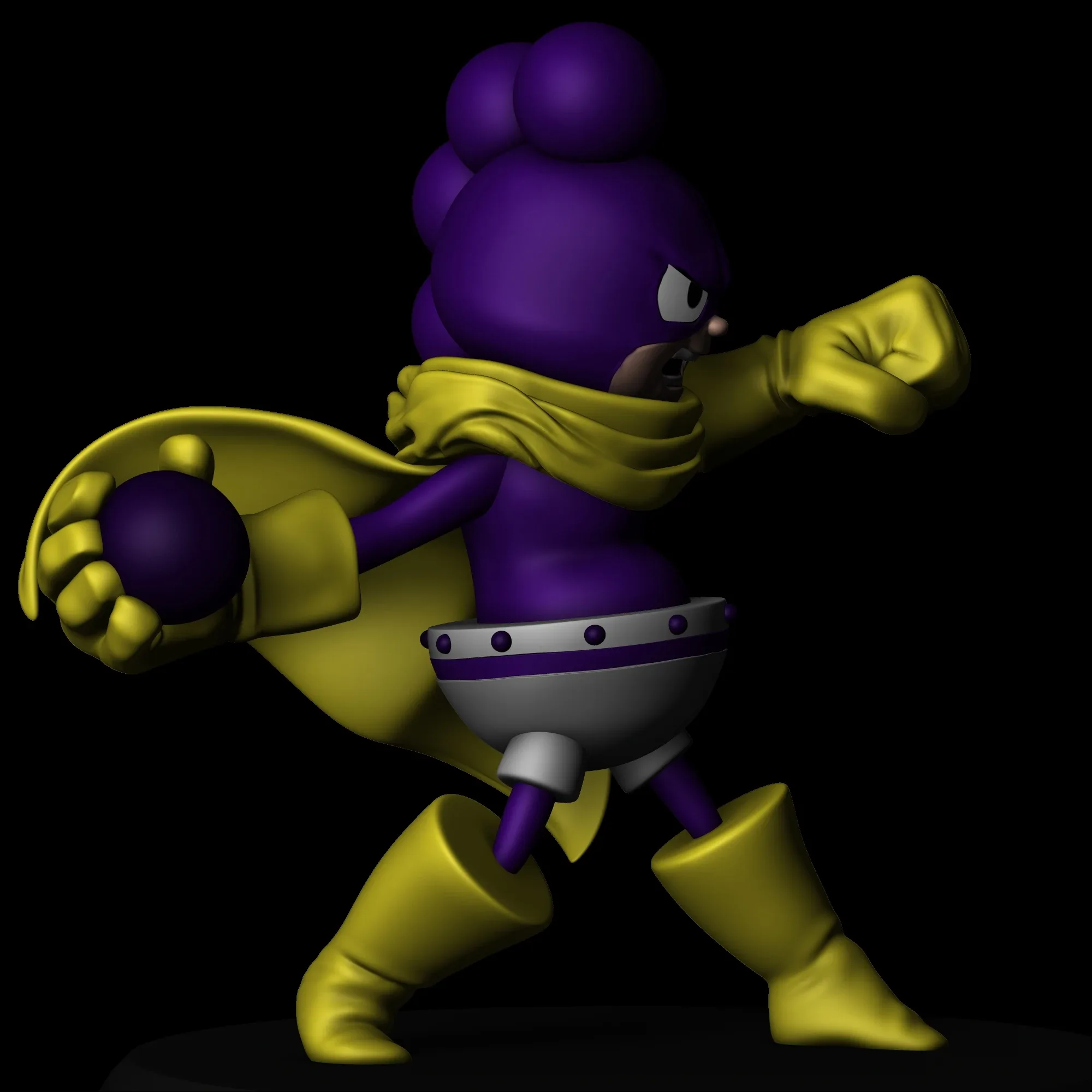 Mineta - My Hero Academia