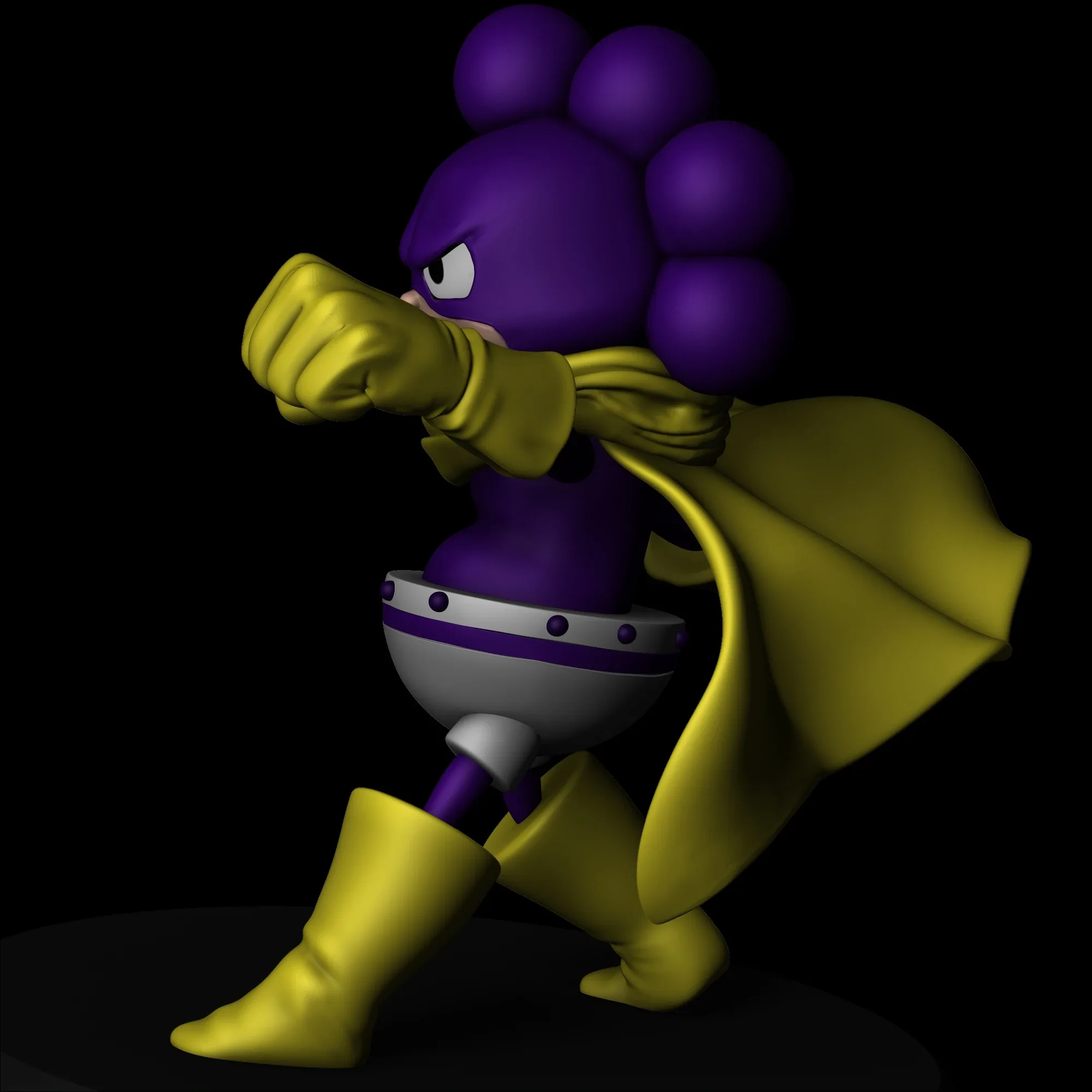 Mineta - My Hero Academia