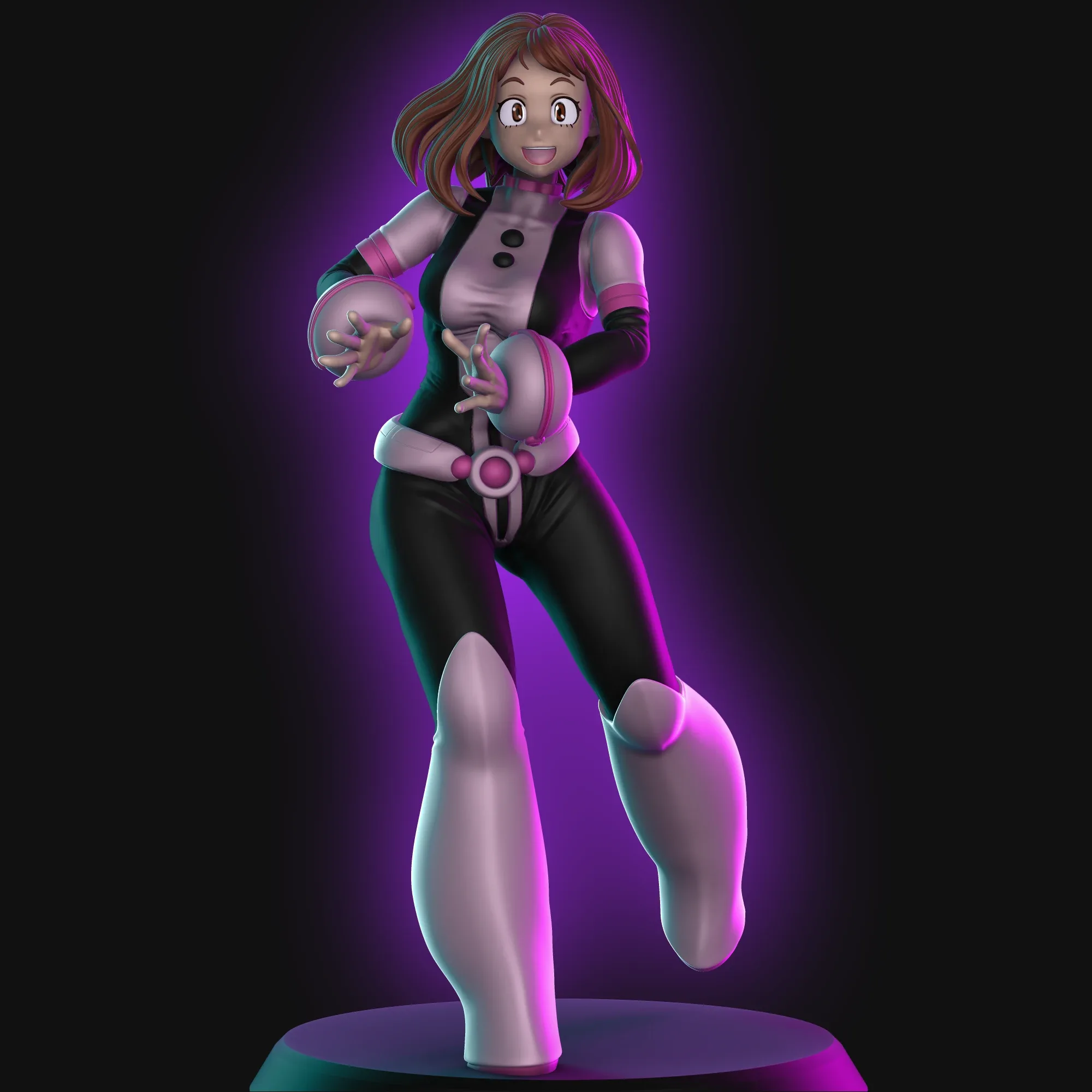 Uraraka Ochako V2 - My Hero Academia