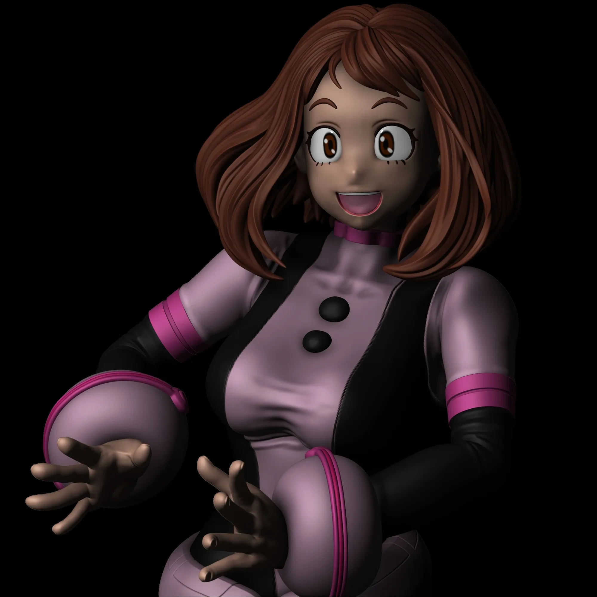 Uraraka Ochako V2 - My Hero Academia