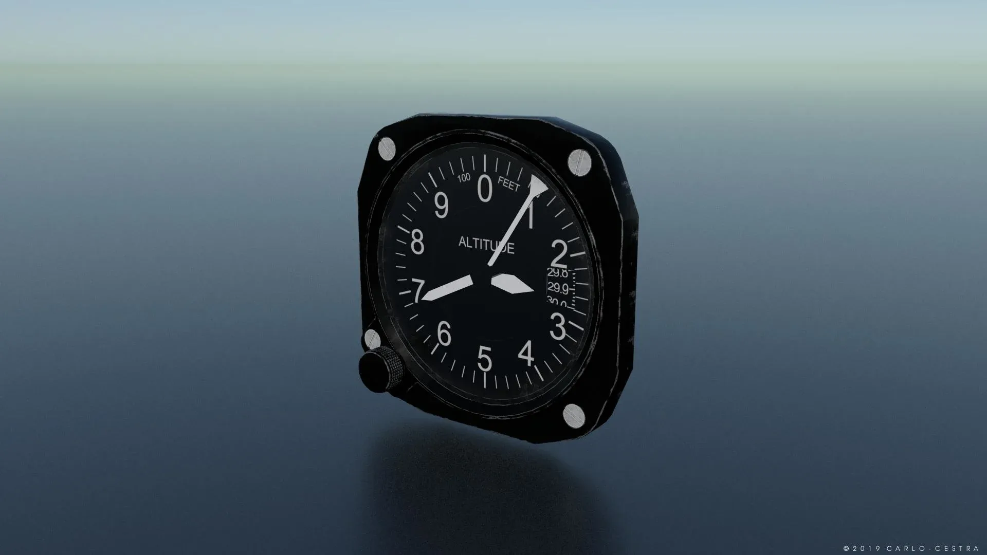 US ALTIMETER