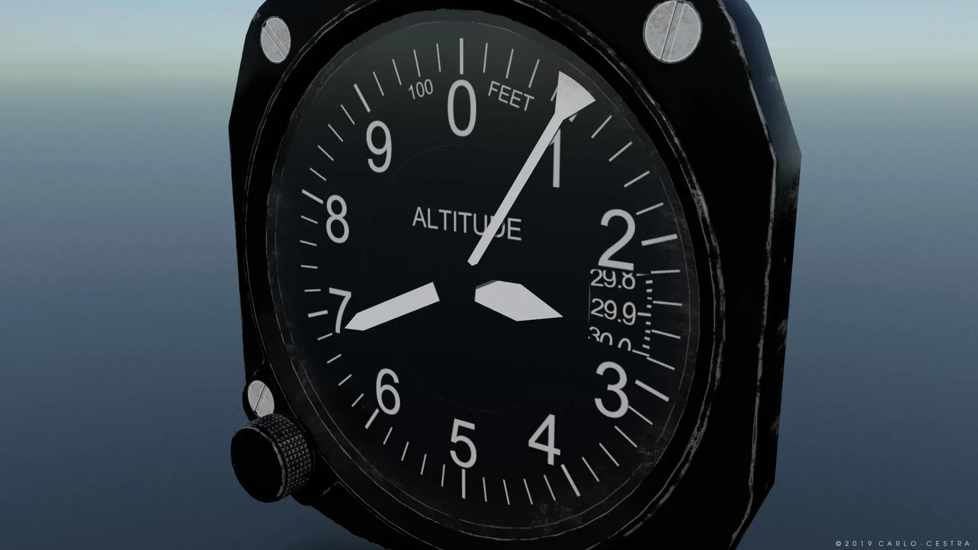 US ALTIMETER