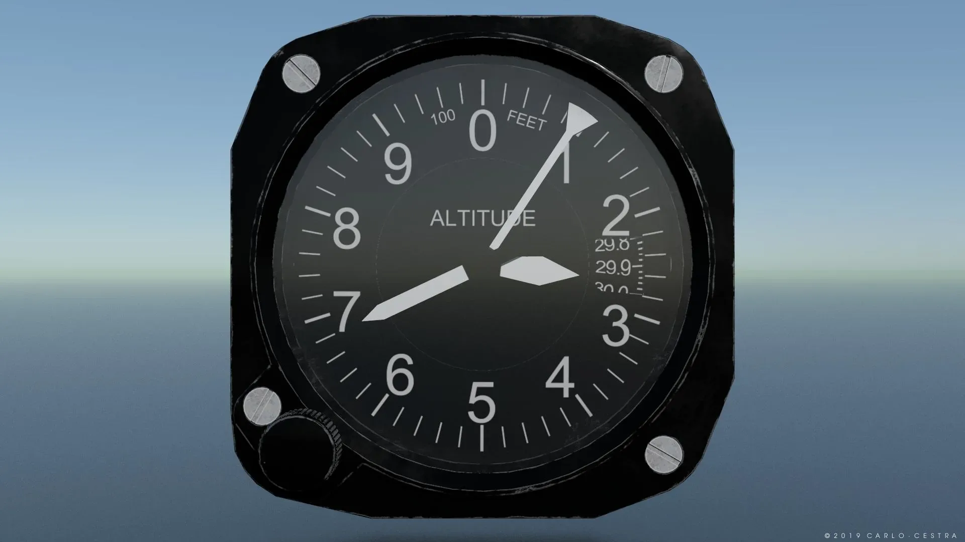 US ALTIMETER