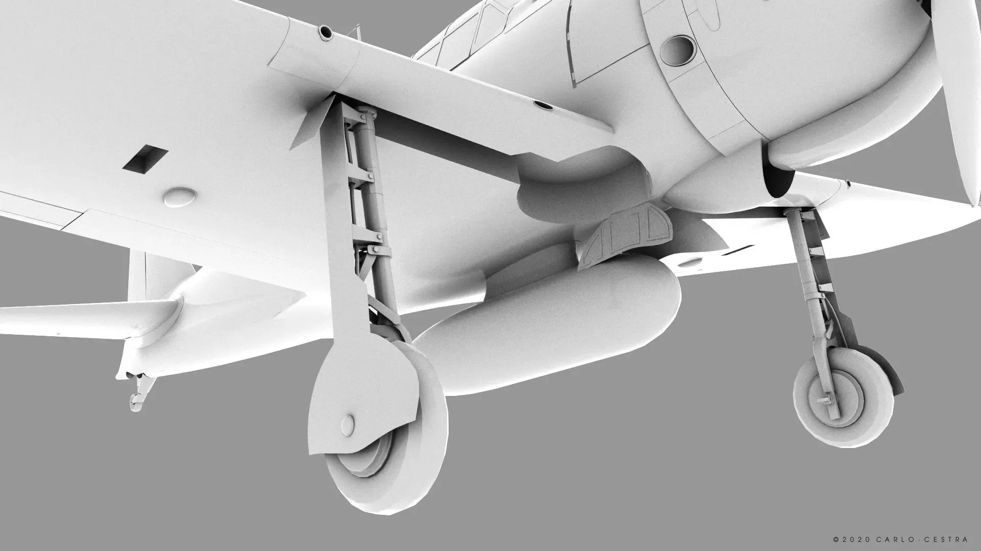 MITSUBISHI A6M2 Type0 Model11 Serial 3-112