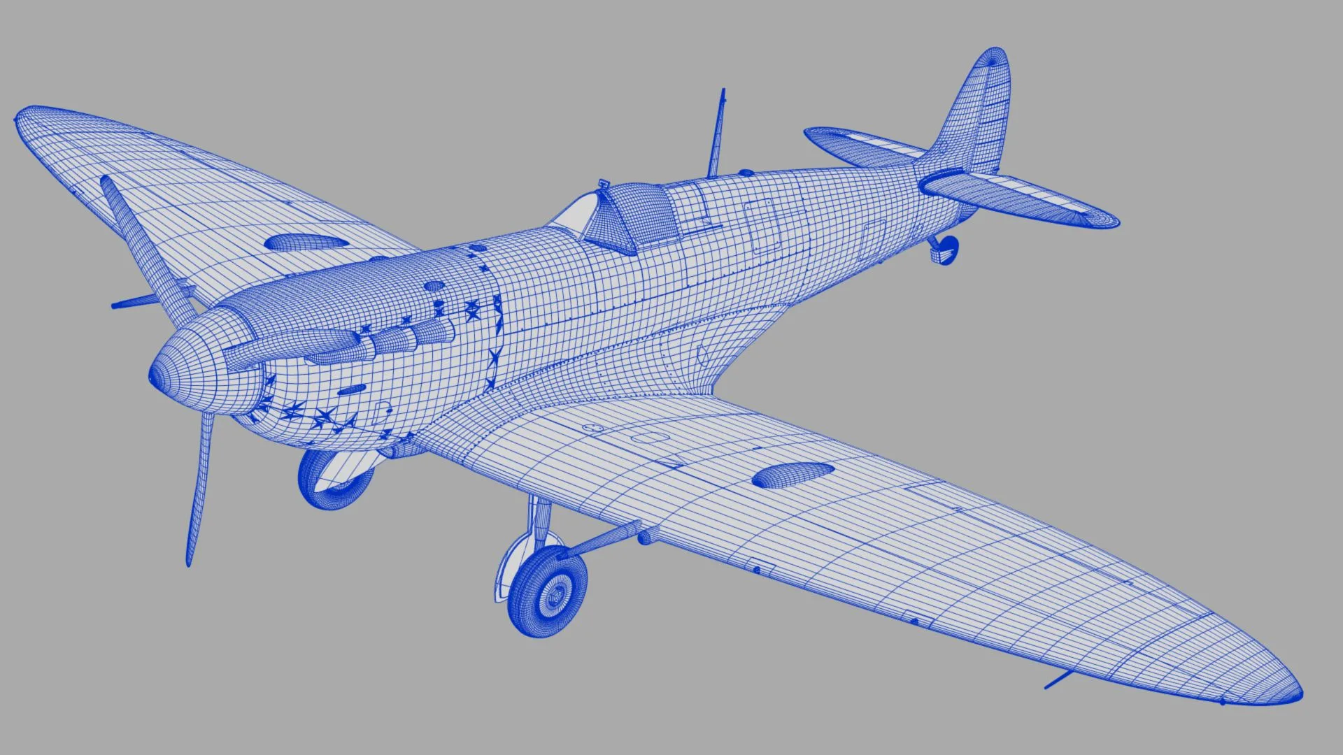 SUPERMARINE SEAFIRE MK IIC 880th Squadron