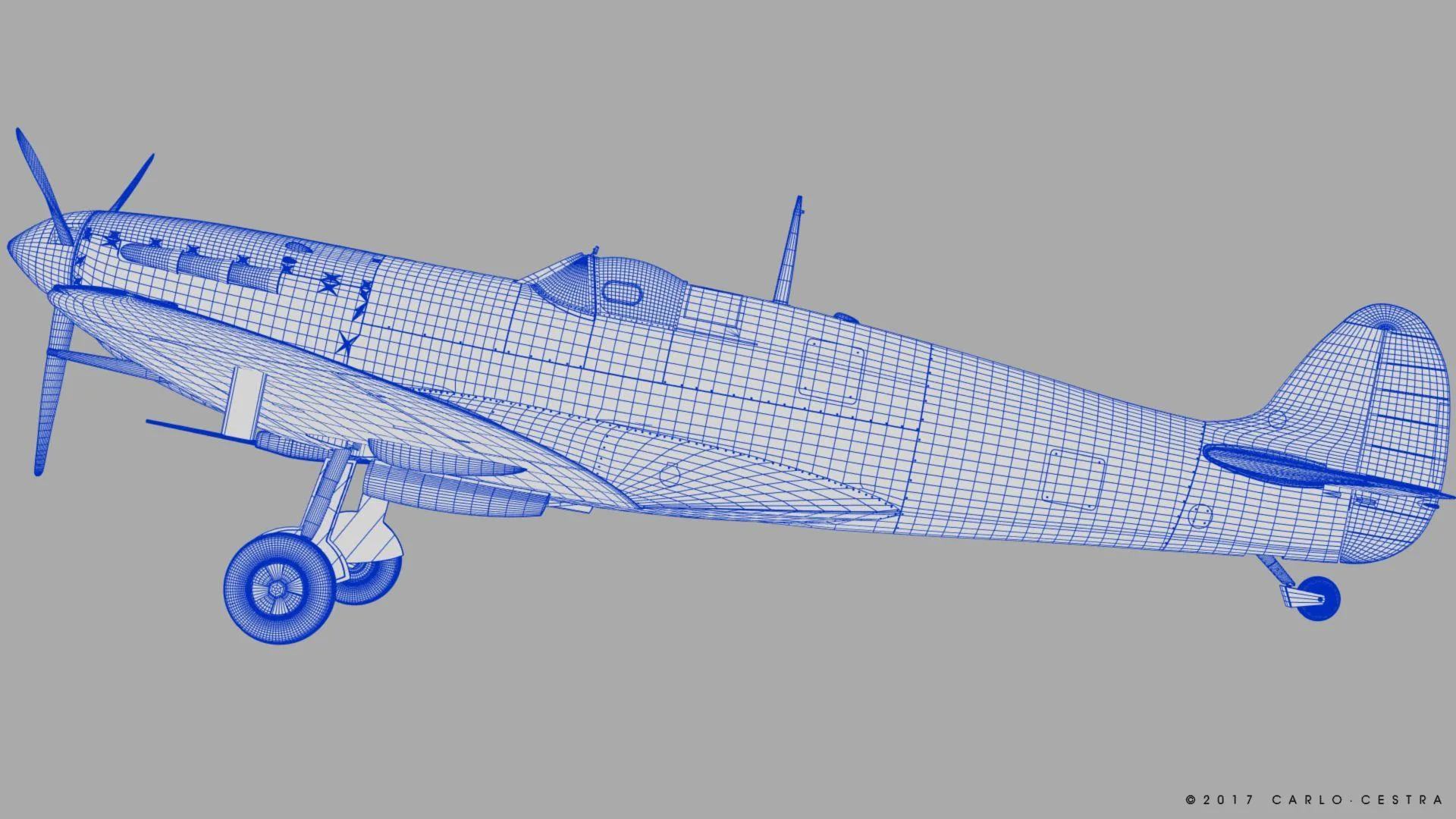 SUPERMARINE SPITFIRE MK VB 130th Squadron