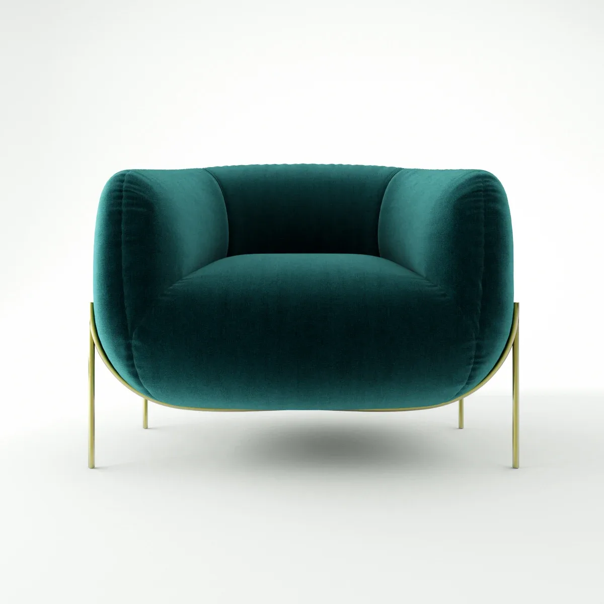 Saba Italia Geo Armchair