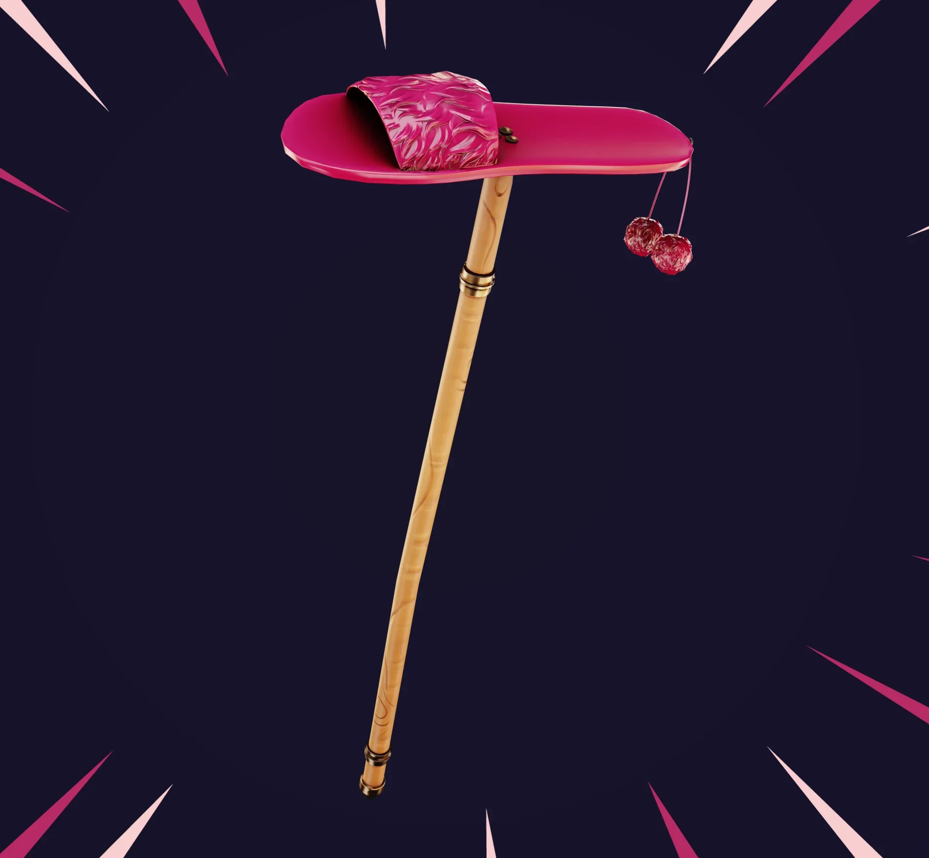 Mama Pickaxe