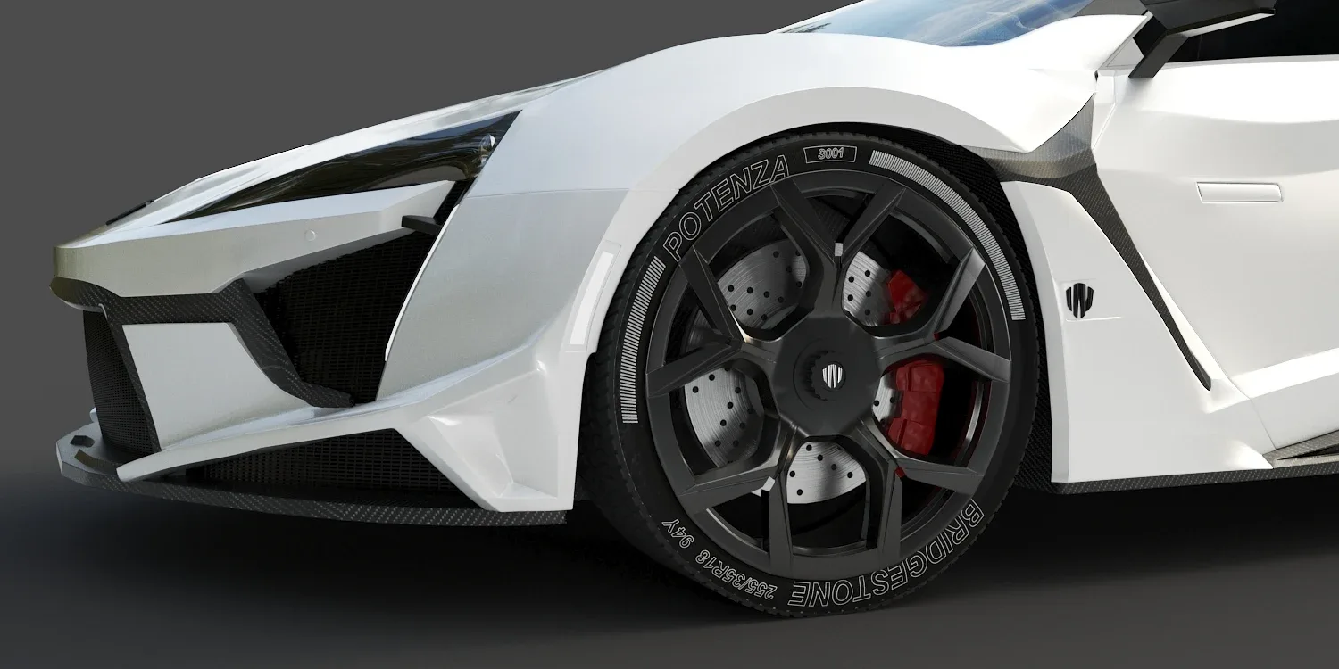 Fenyr Supersport