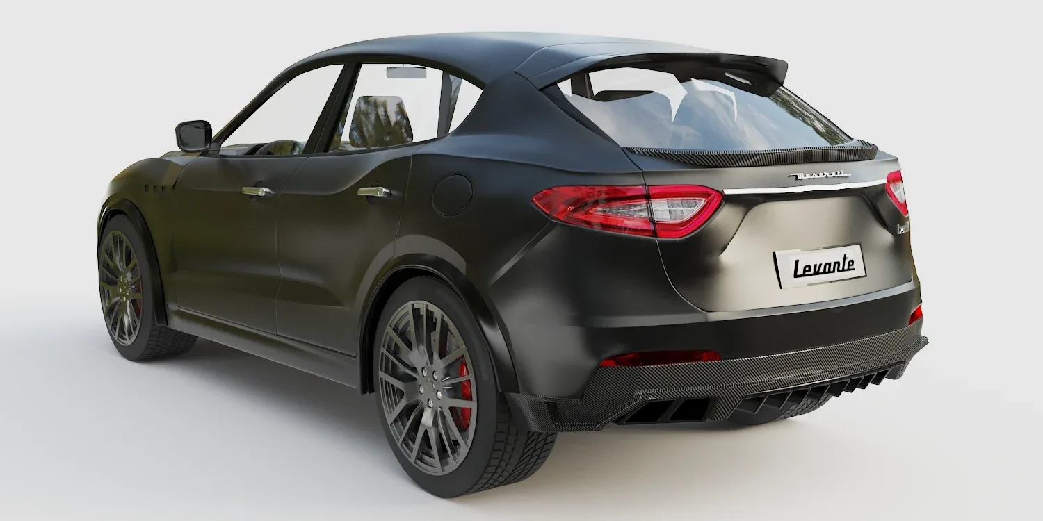 Maserati Levante