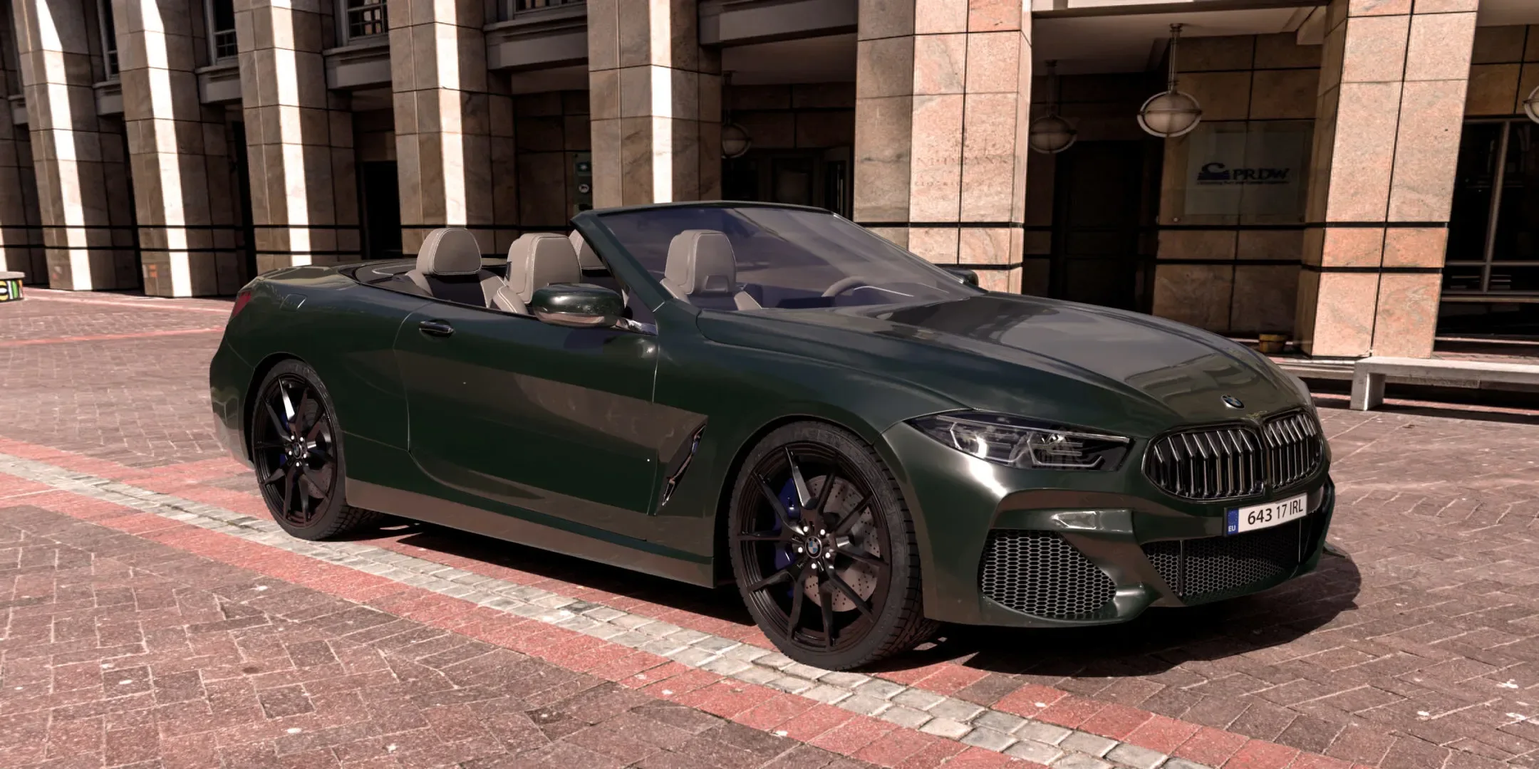 Bmw m850i Convertible