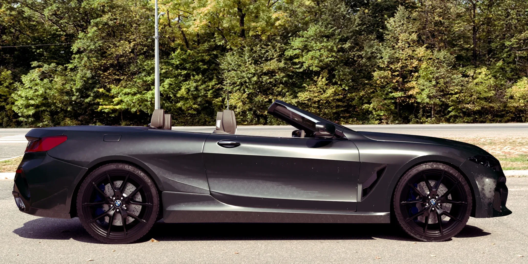 Bmw m850i Convertible