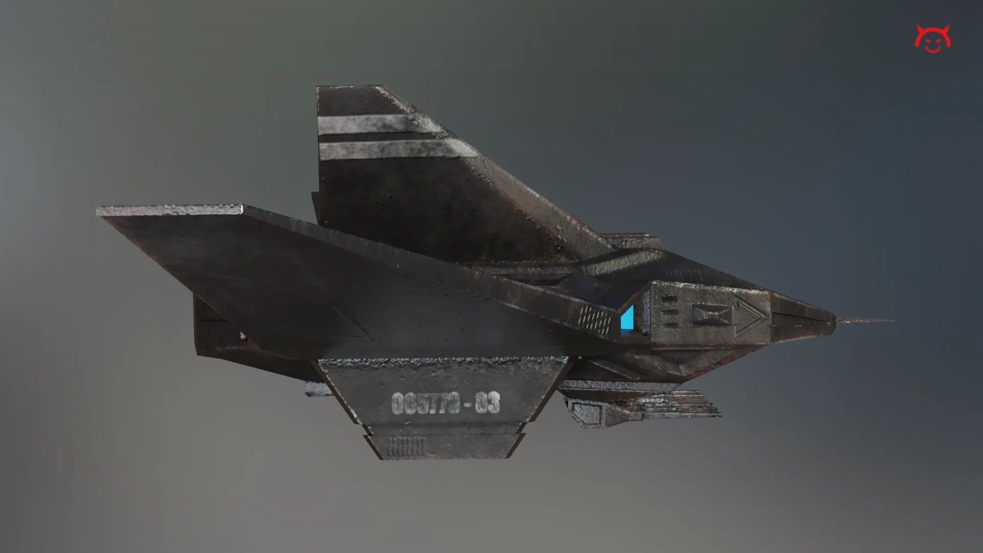 Fighter 03 - Cerberus