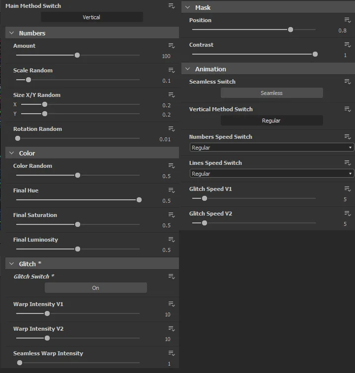 Matrix Generator - Commercial License