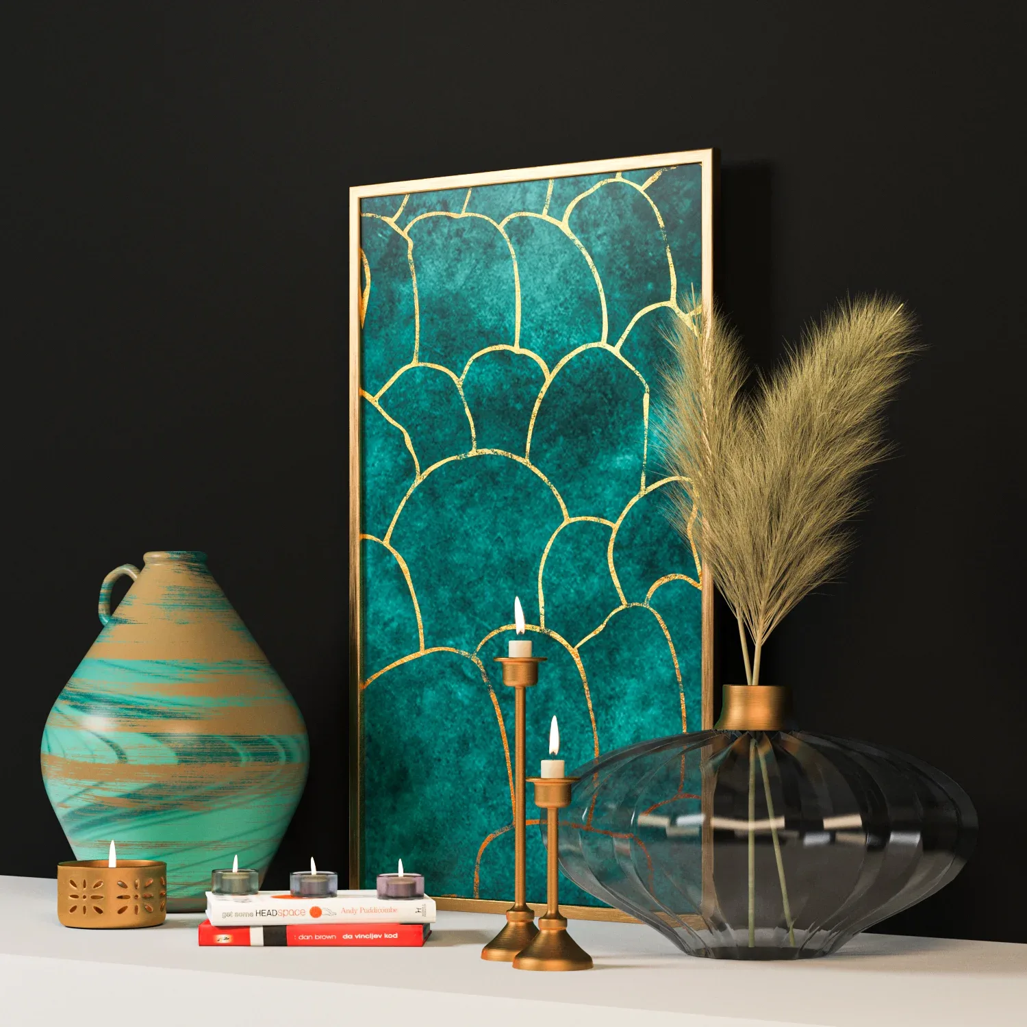 Decorative Set 1