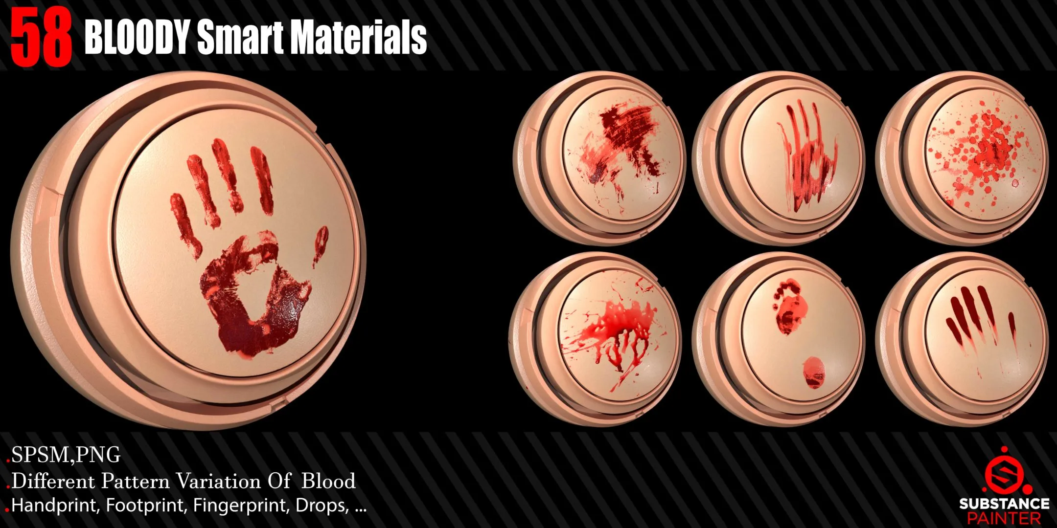 58 Blood Smart Materials