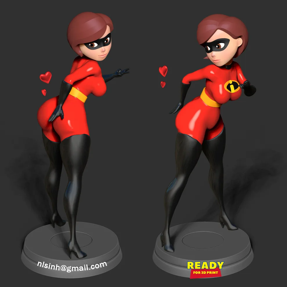 Elastigirl - Helen Parr