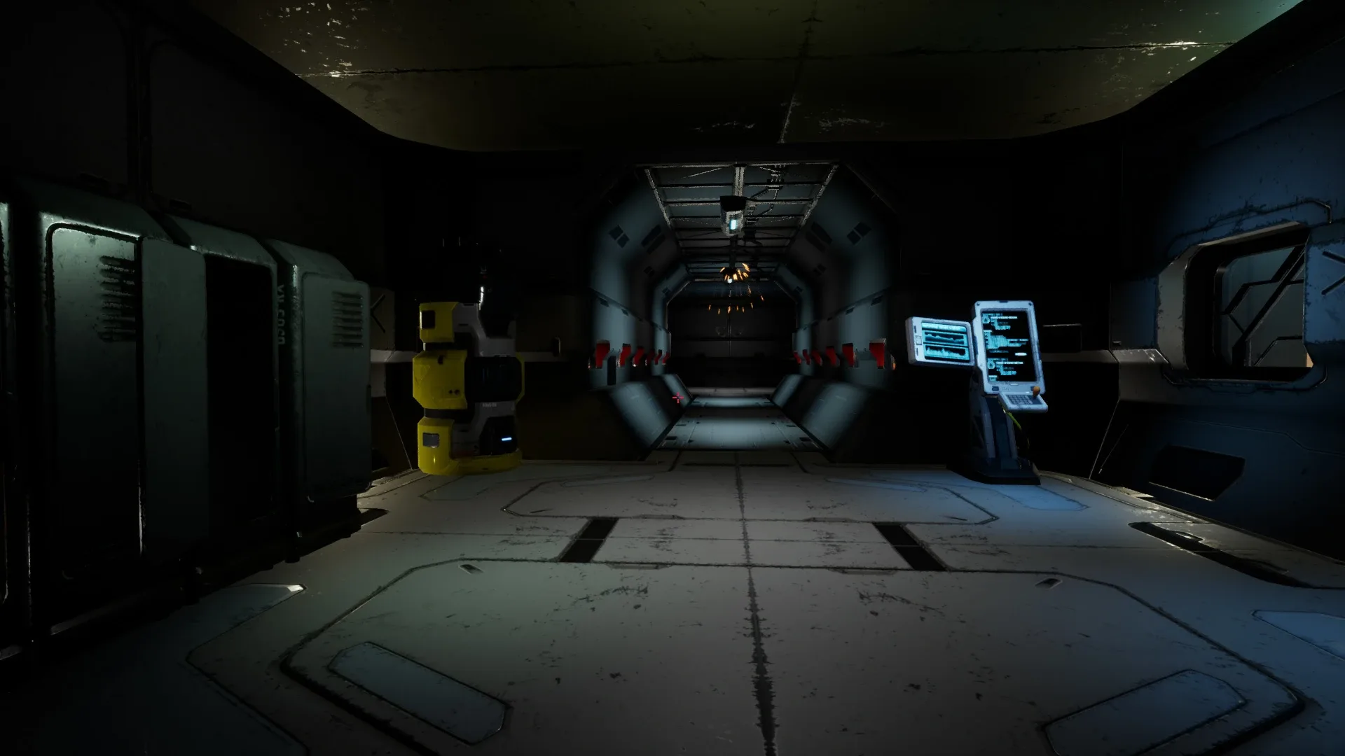 Modular Sci-Fi Military Base