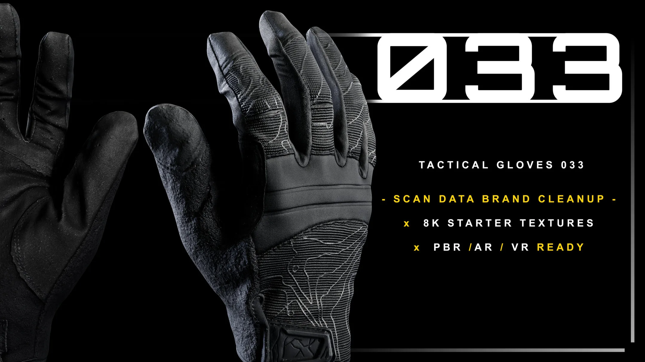 Tactical Gloves 038