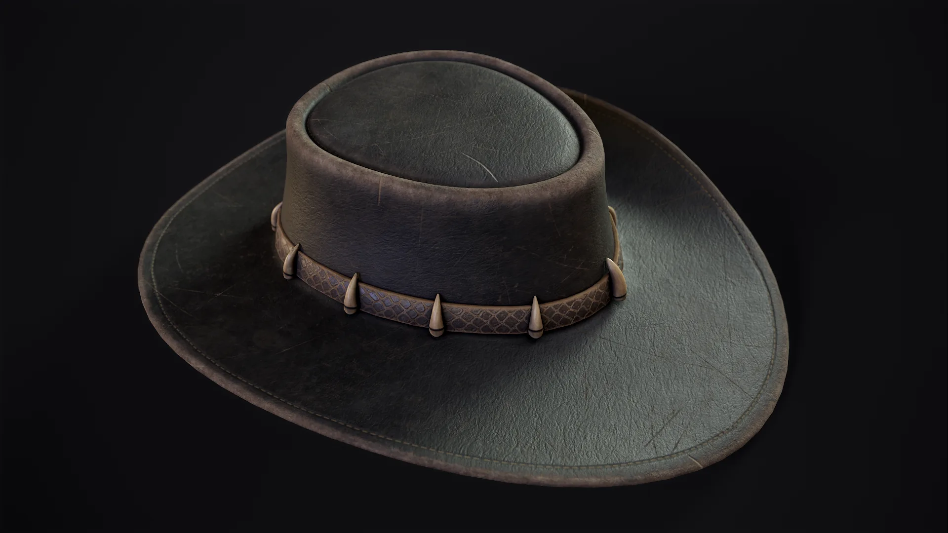 Australian Outback Hat