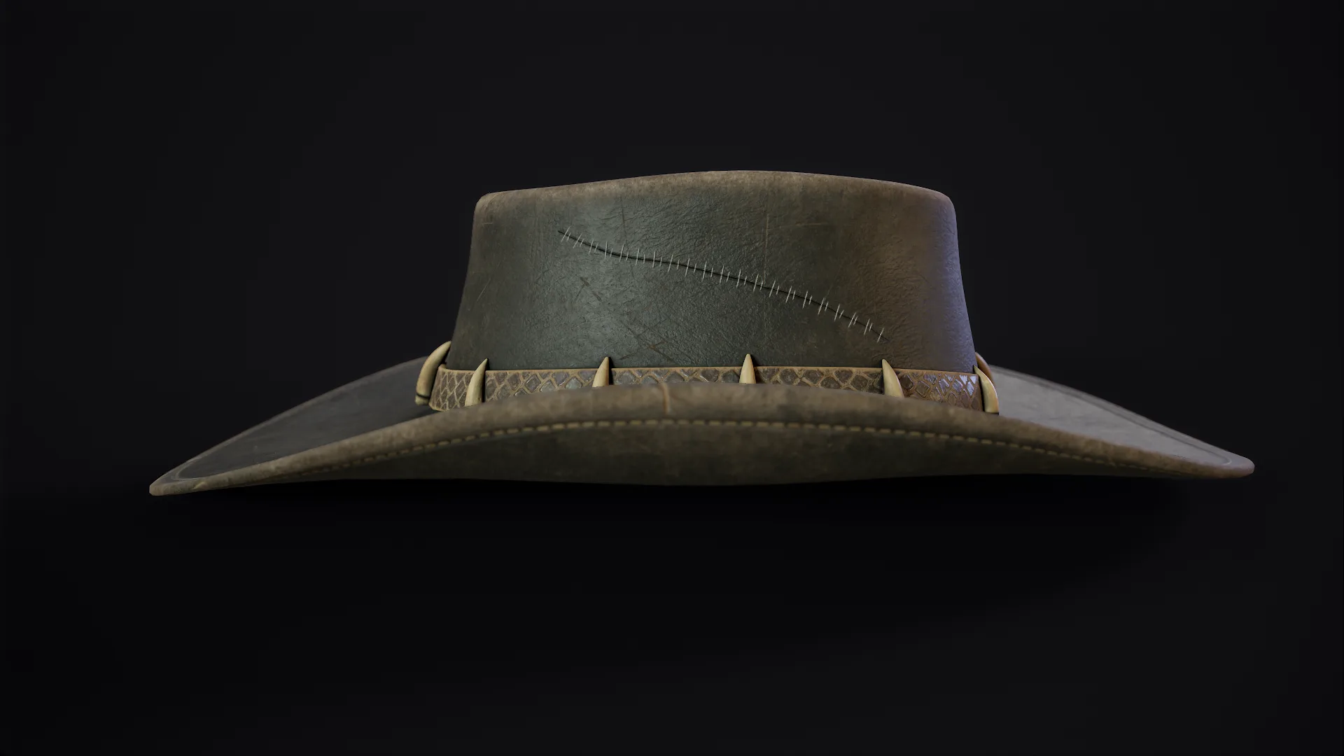 Australian Outback Hat